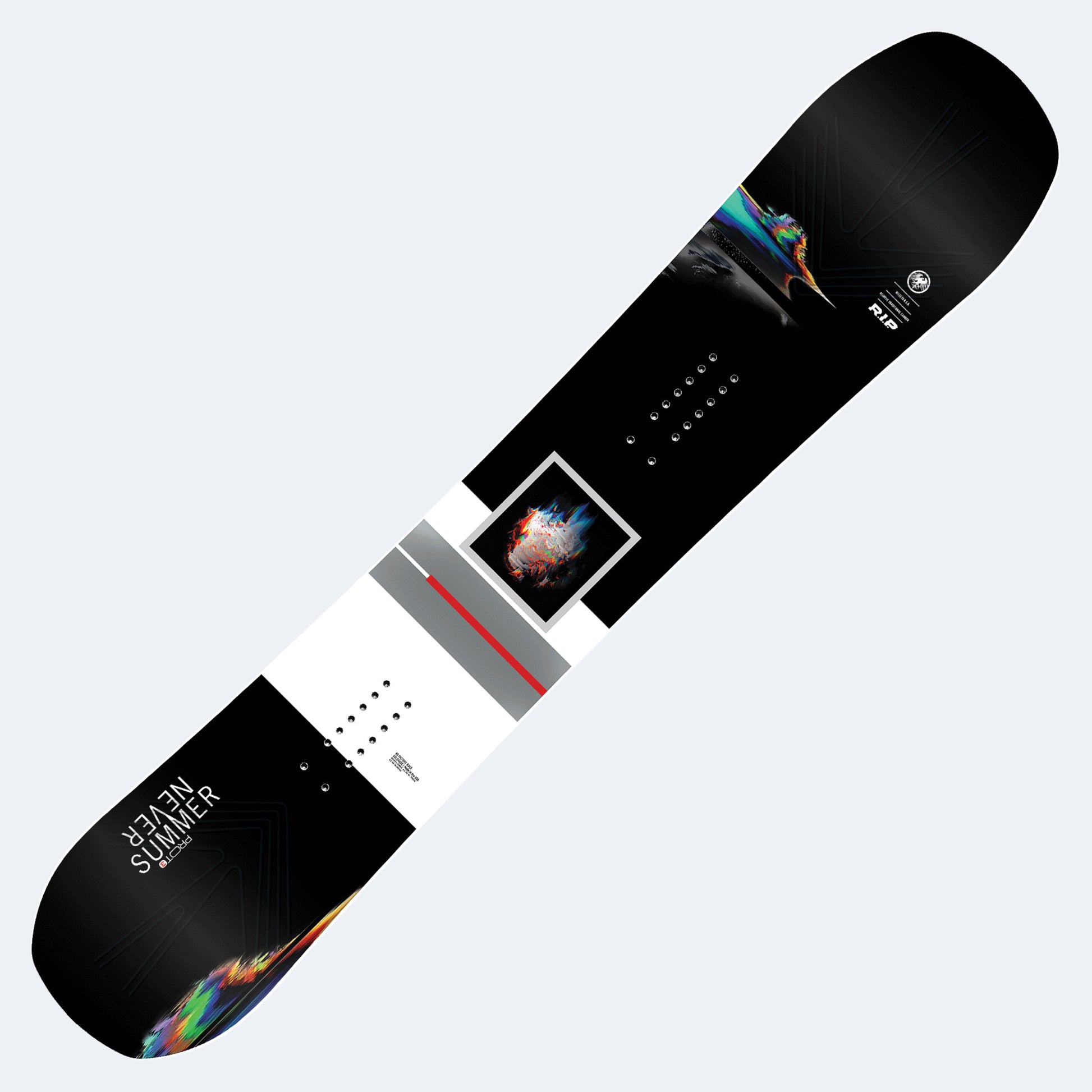 2026 Never Summer Proto Type 3 DEMO Snowboard
