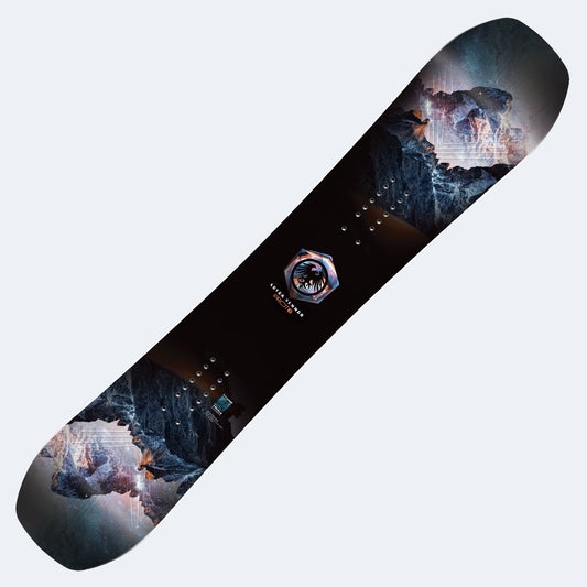 2026 Never Summer Proto Type 3 Women's DEMO Snowboard