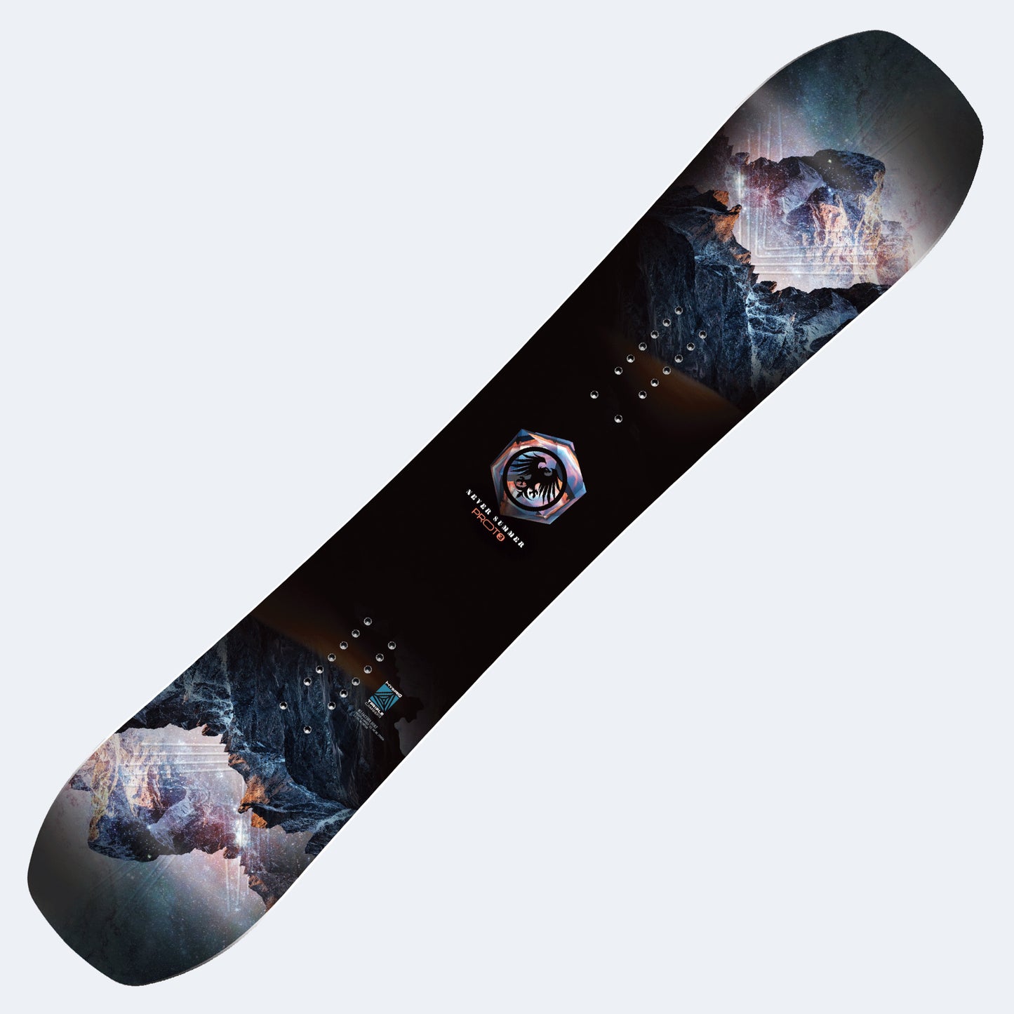 2026 Never Summer Proto Type 3 Women's Snowboard