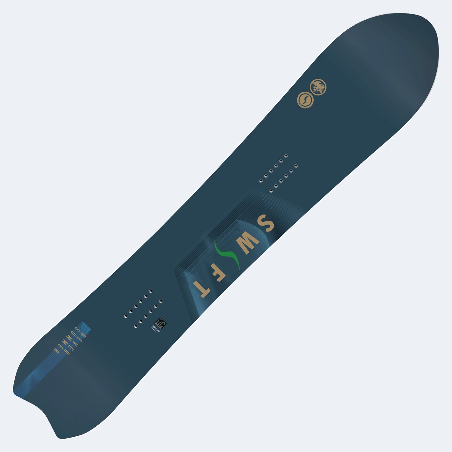 2026 Never Summer Swift Snowboard