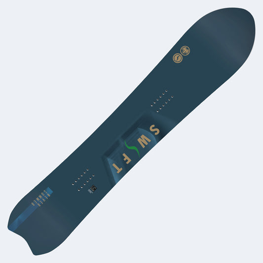 2026 Never Summer Swift Snowboard