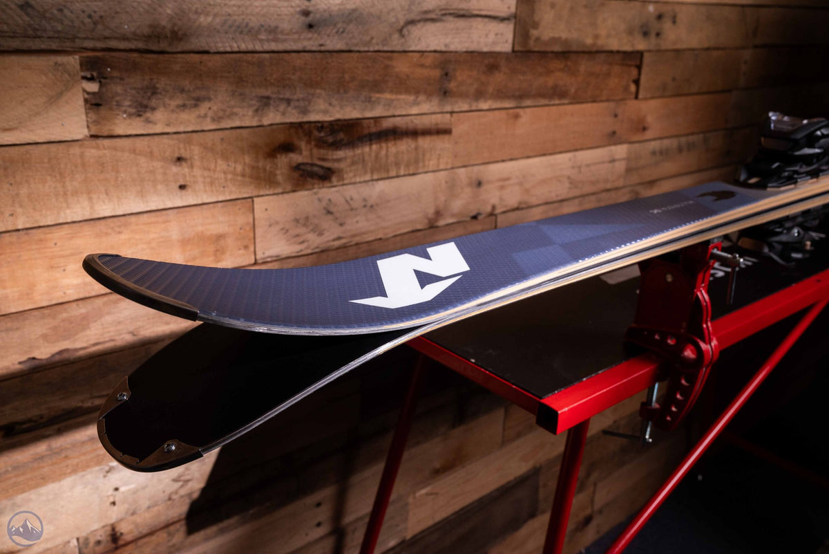 2026 Nordica Dobermann Multipista DC Skis W/ TPX 13 FDT Bindings