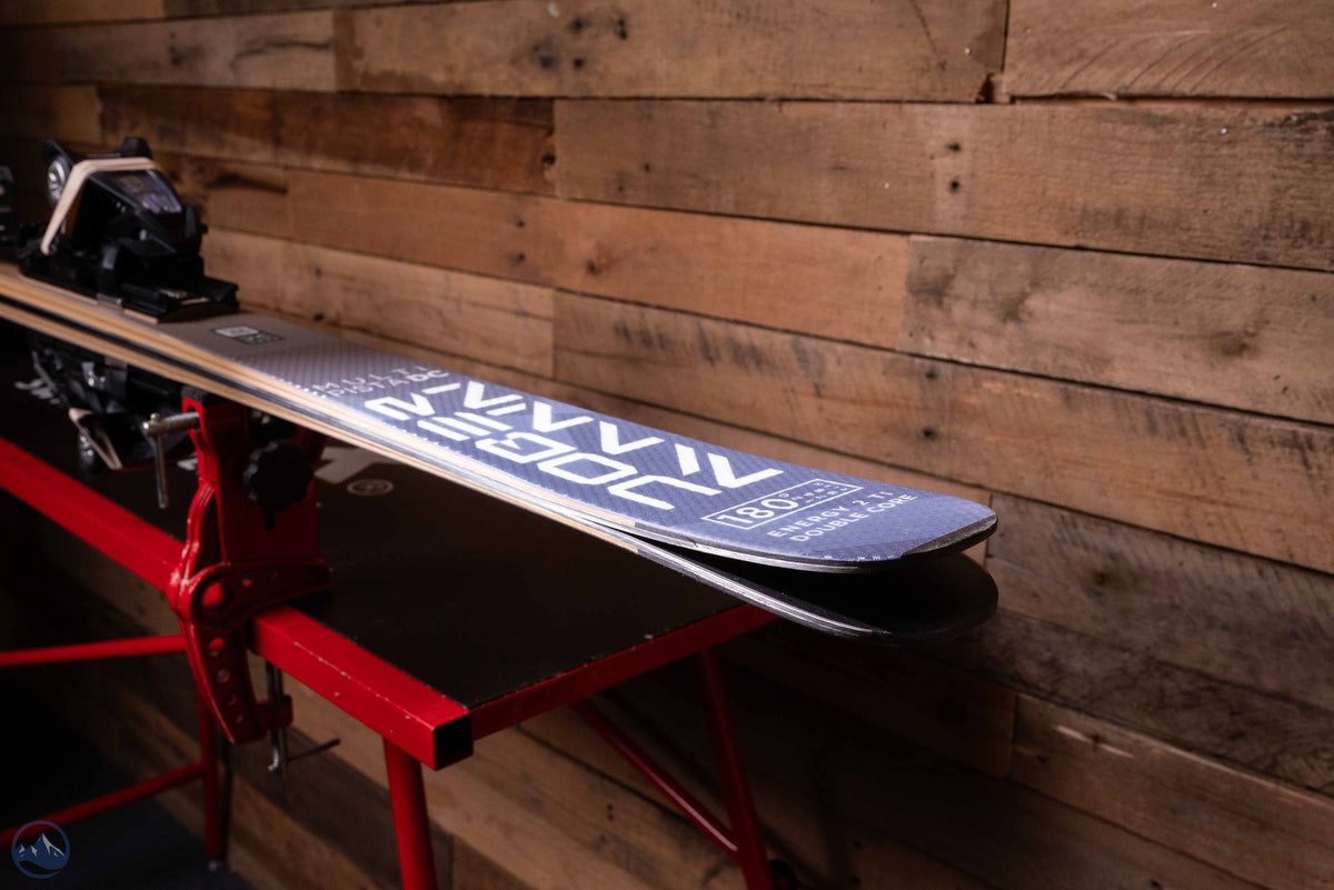 2026 Nordica Dobermann Multipista DC Skis W/ TPX 13 FDT Bindings