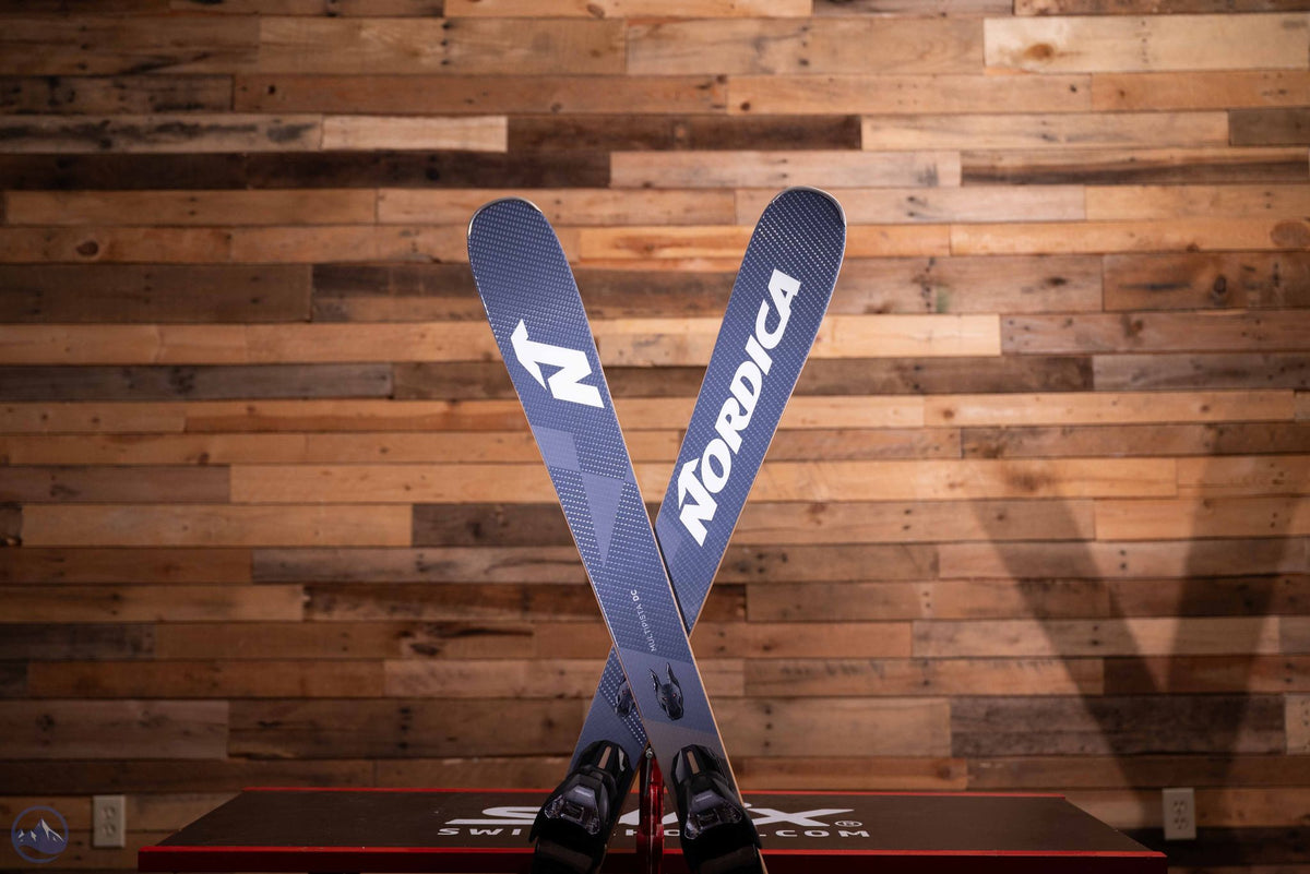 2026 Nordica Dobermann Multipista DC Skis W/ TPX 13 FDT Bindings