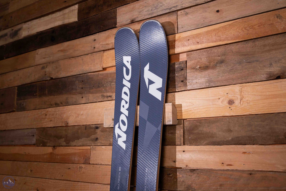 2026 Nordica Dobermann Multipista DC Skis W/ TPX 13 FDT Bindings