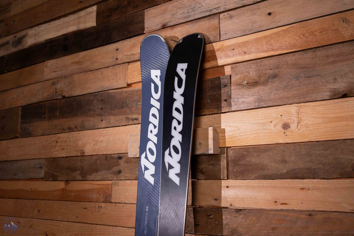 2026 Nordica Dobermann Multipista DC Skis W/ TPX 13 FDT Bindings