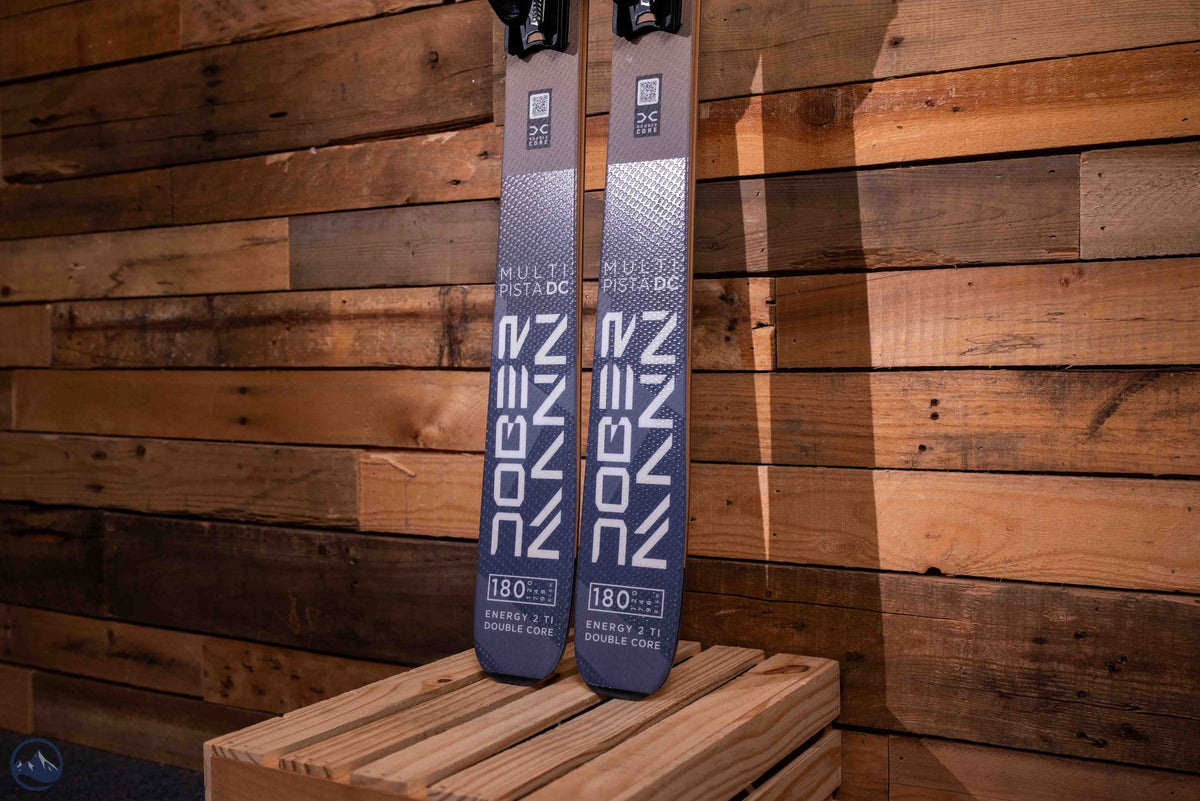 2026 Nordica Dobermann Multipista DC Skis W/ TPX 13 FDT Bindings