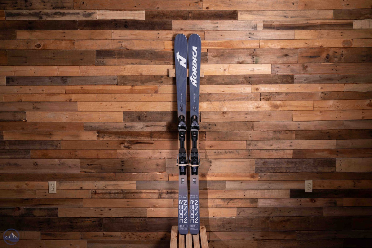 2026 Nordica Dobermann Multipista DC Skis W/ TPX 13 FDT Bindings