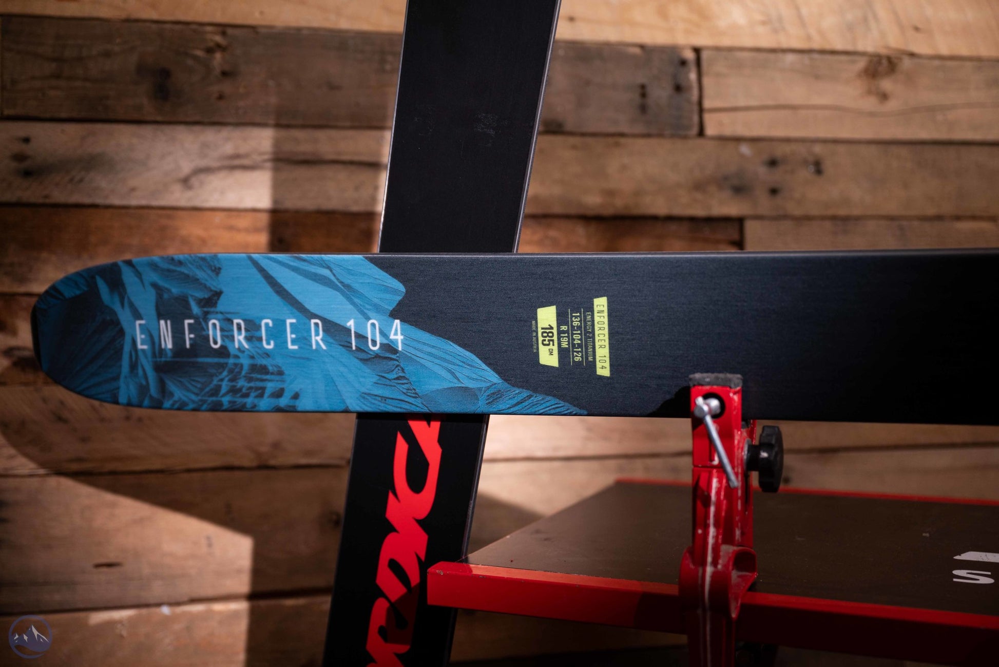 2026 Nordica Enforcer 104 Skis