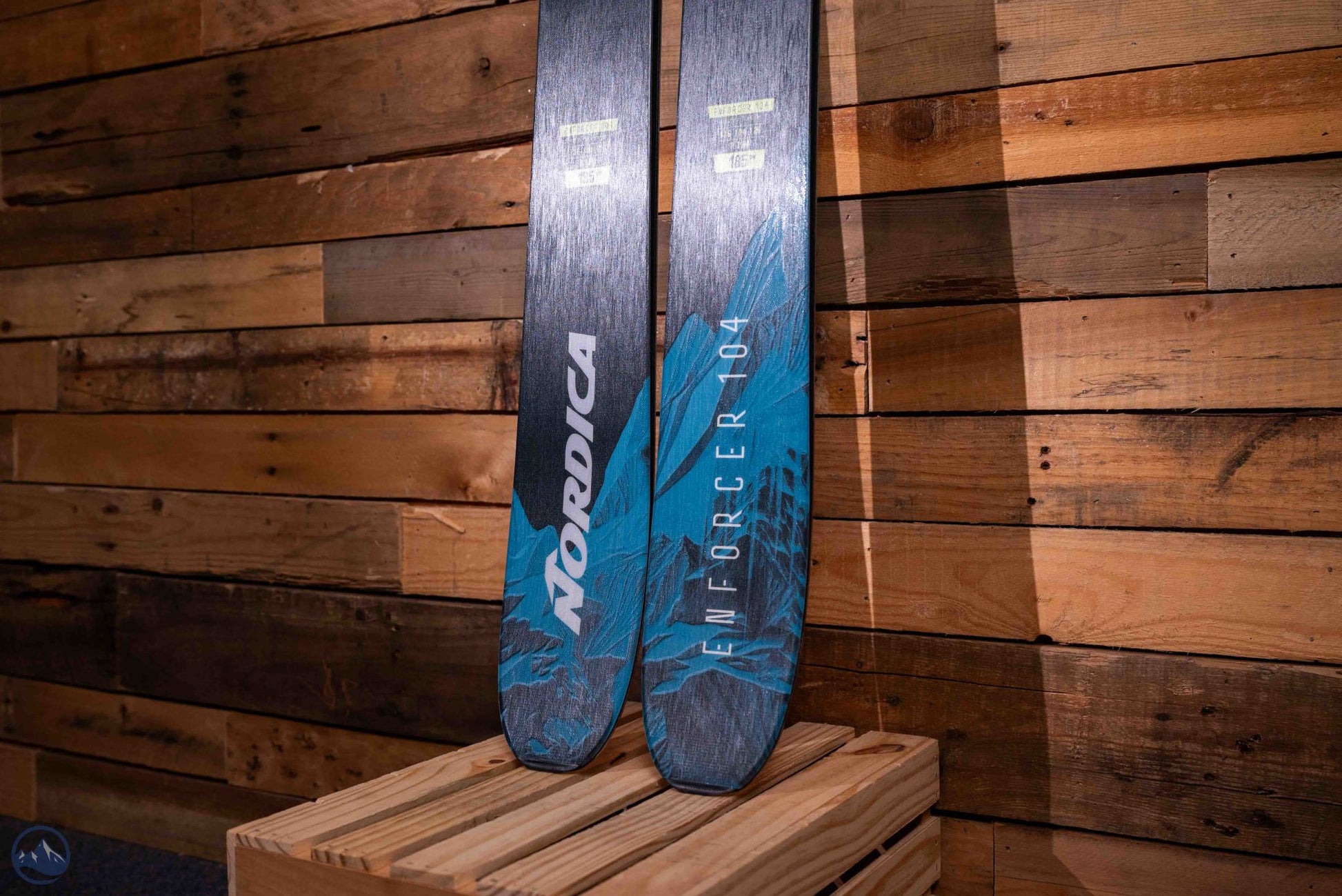 2026 Nordica Enforcer 104 Skis