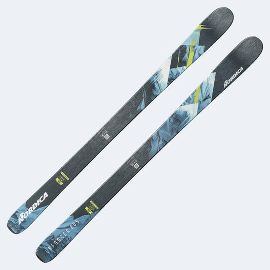 2026 Nordica Enforcer 80 S Junior Skis
