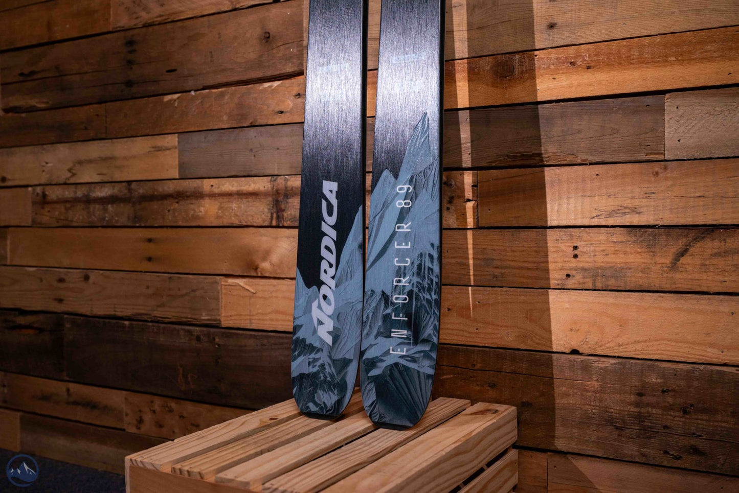 2026 Nordica Enforcer 89 Skis