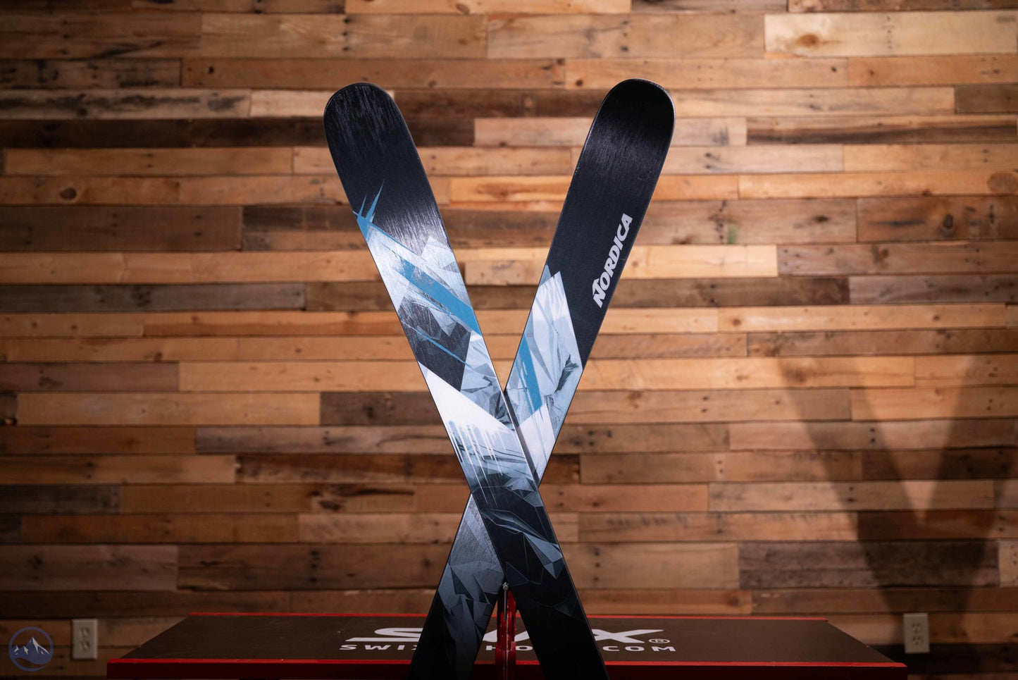 2026 Nordica Enforcer 89 Skis