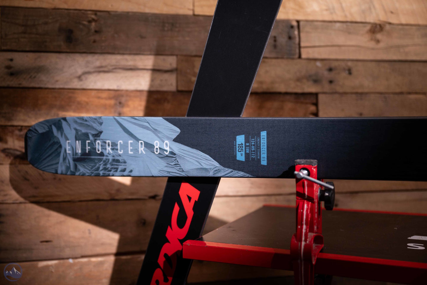 2026 Nordica Enforcer 89 Skis