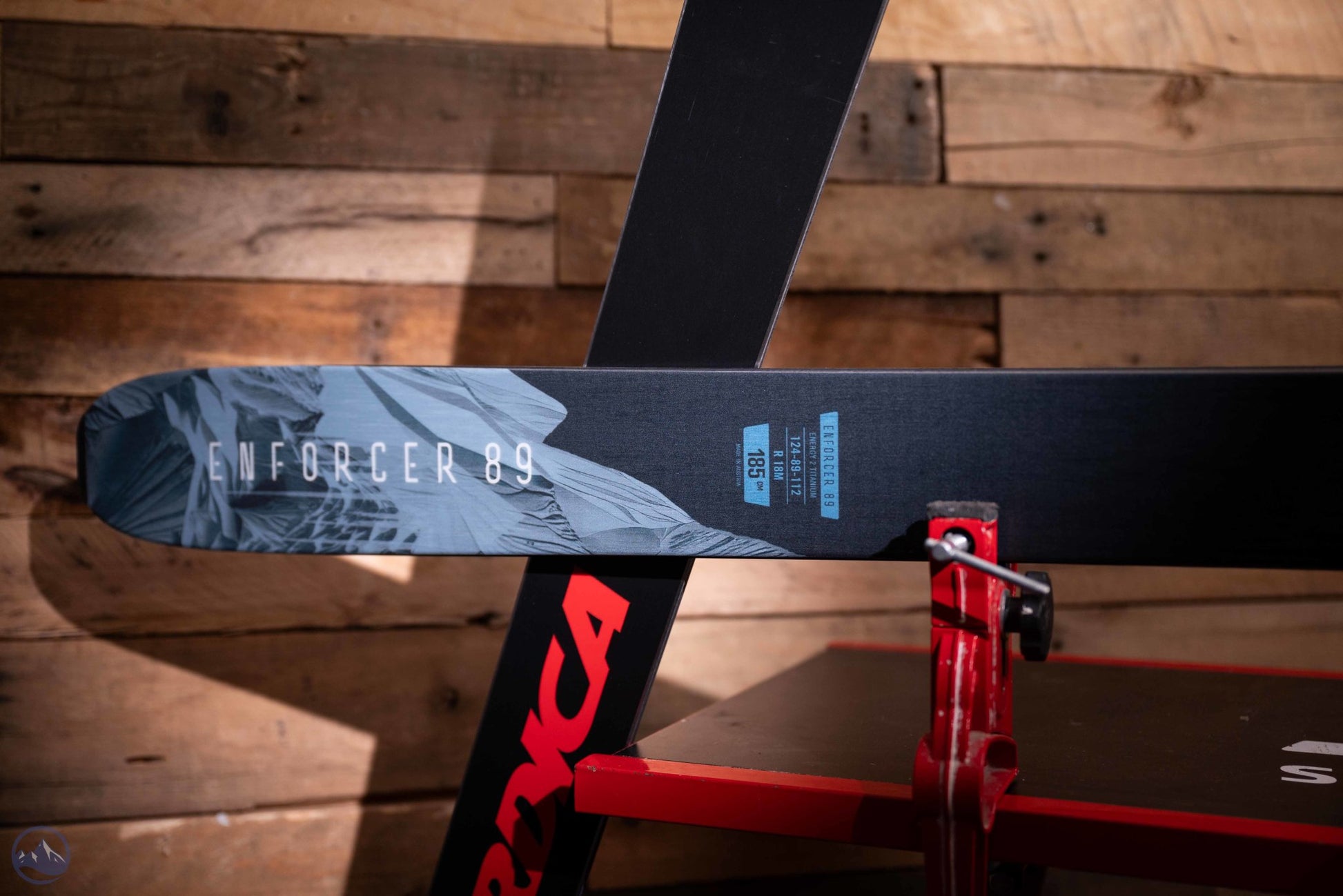 2026 Nordica Enforcer 89 Skis