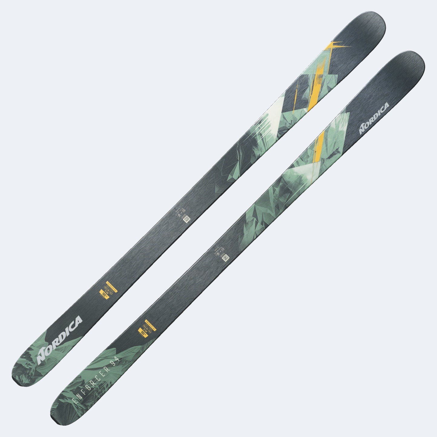 2026 Nordica Enforcer 94 Skis