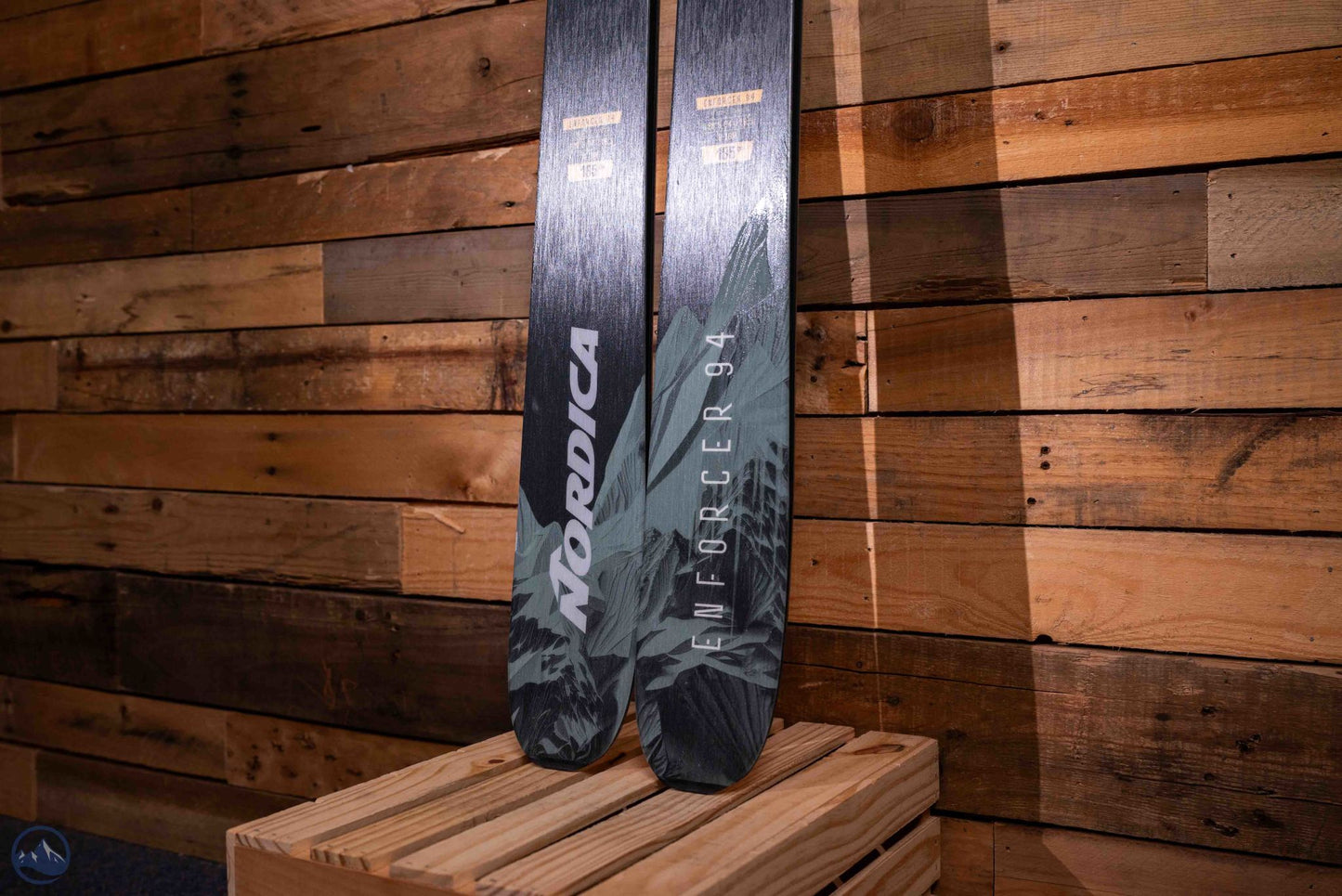 2026 Nordica Enforcer 94 Skis