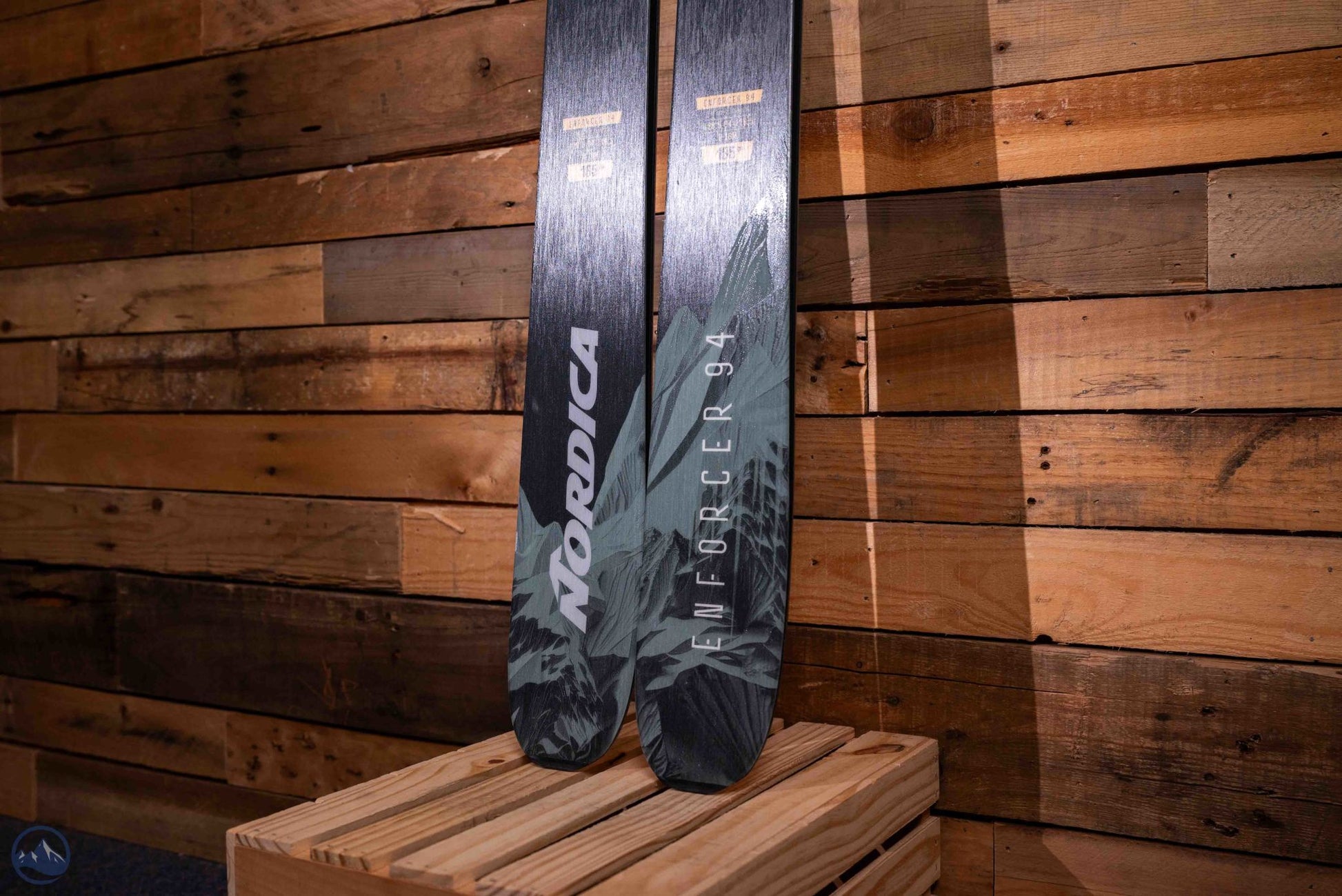 2026 Nordica Enforcer 94 Skis