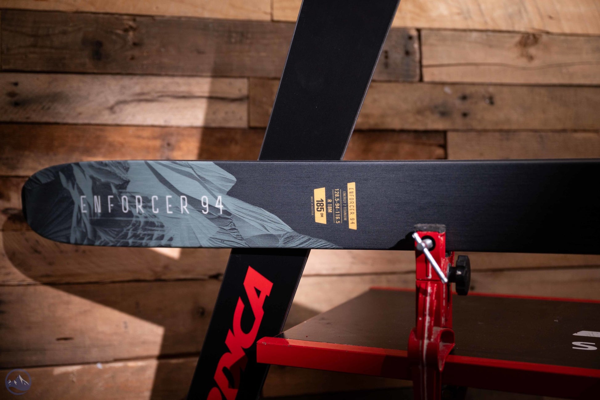 2026 Nordica Enforcer 94 Skis