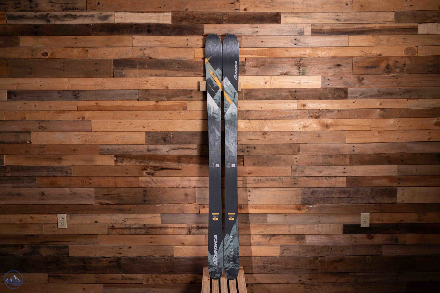 2026 Nordica Enforcer 94 Skis