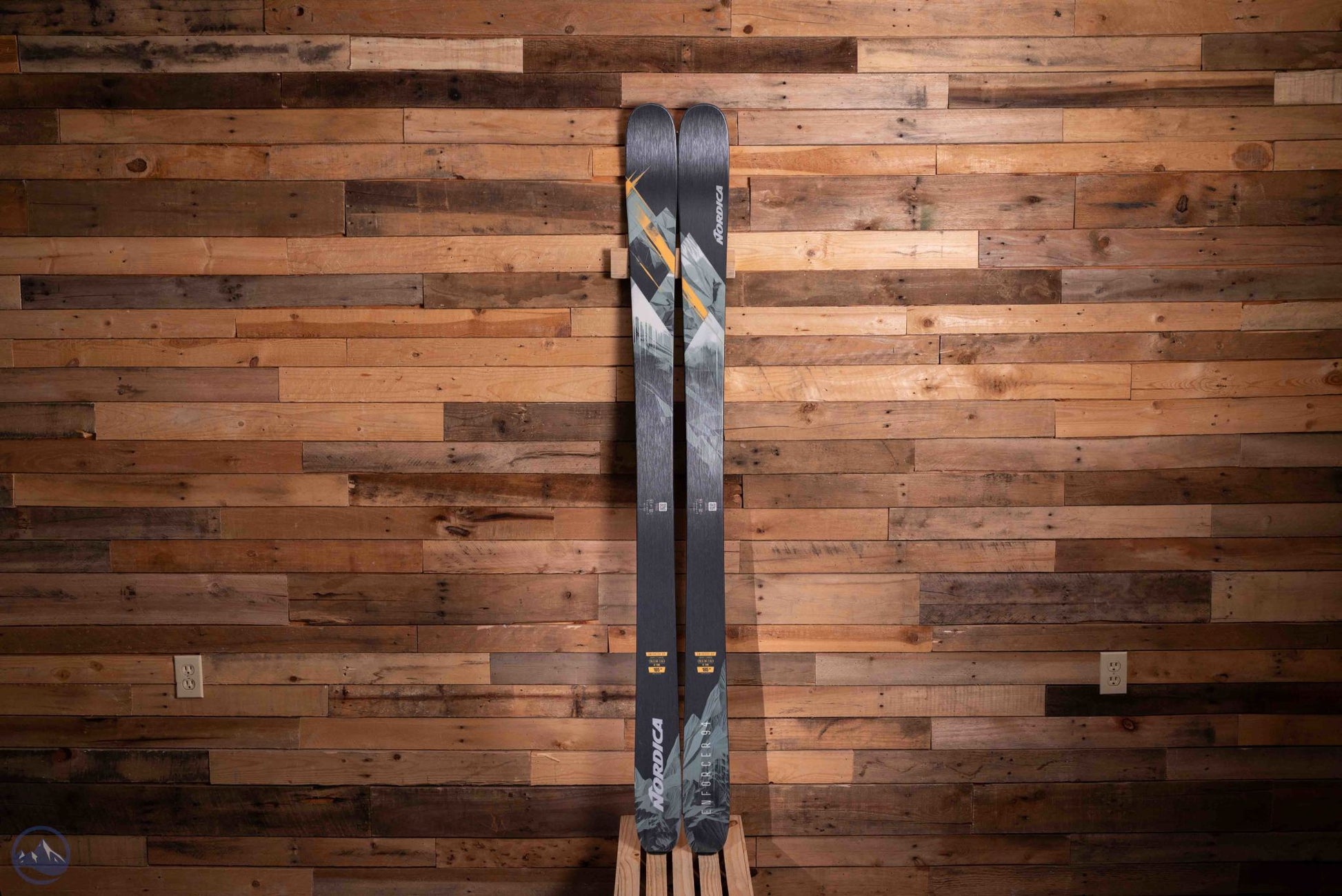2026 Nordica Enforcer 94 Skis
