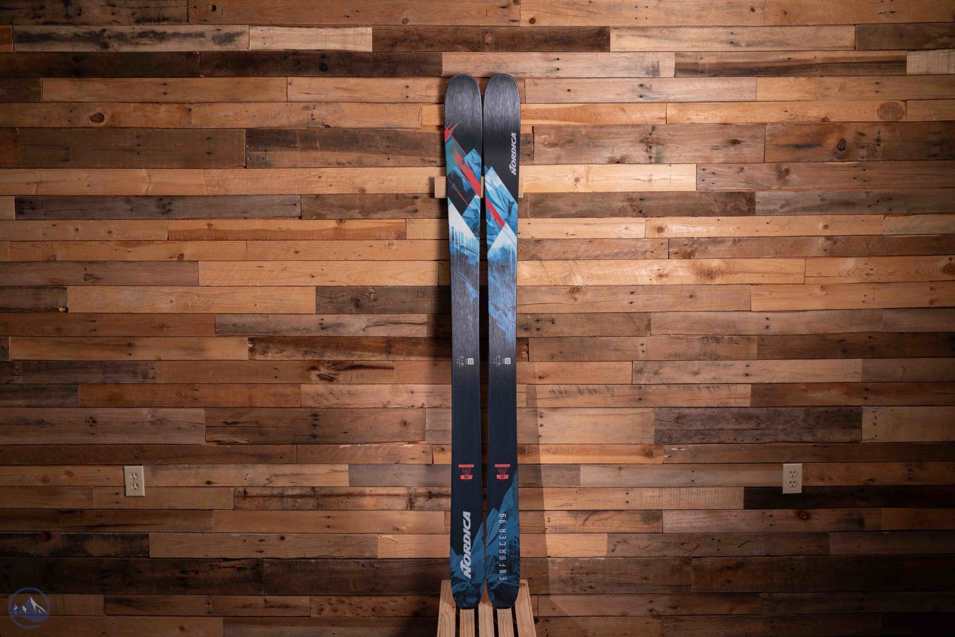 2026 Nordica Enforcer 99 Skis