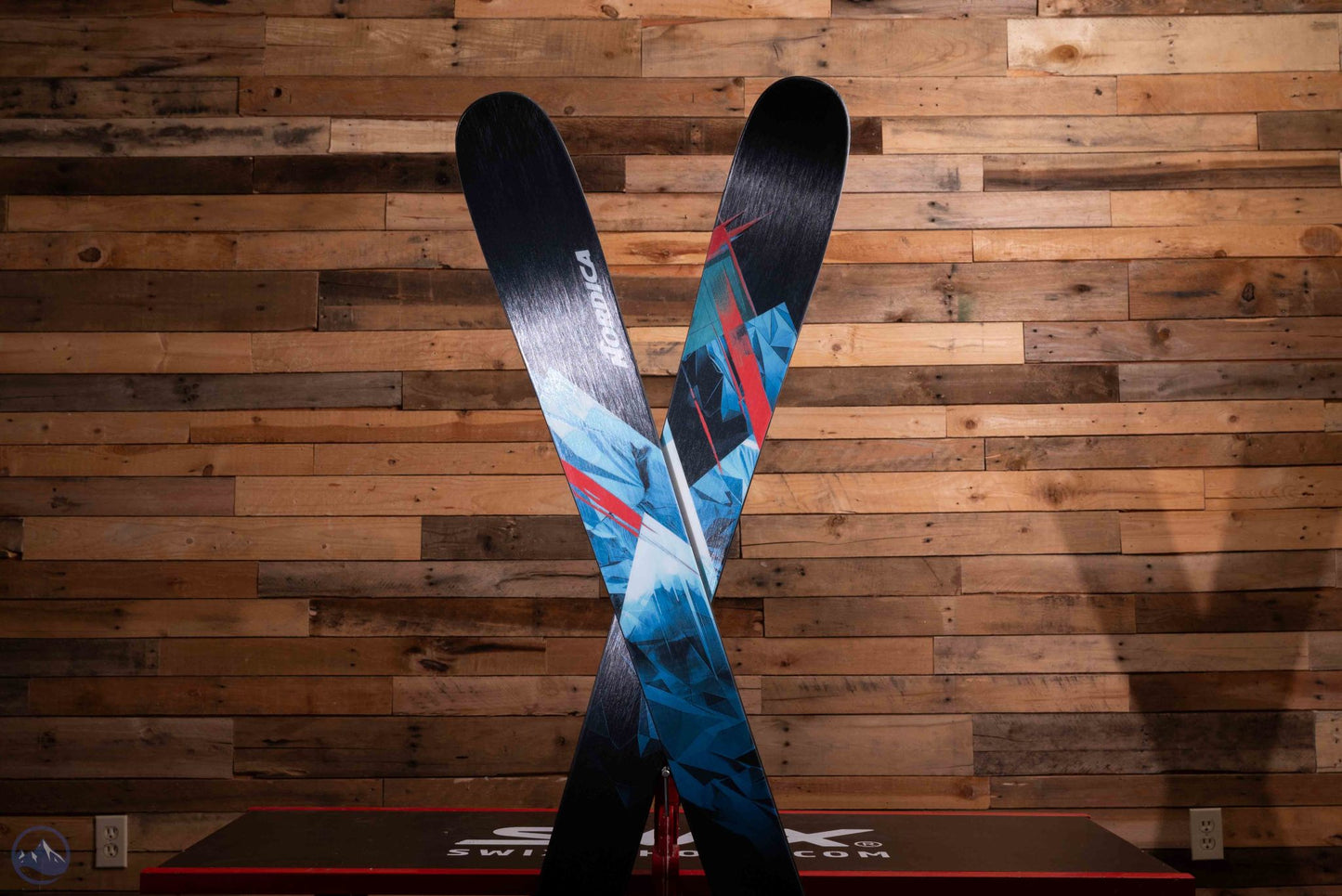2026 Nordica Enforcer 99 Skis