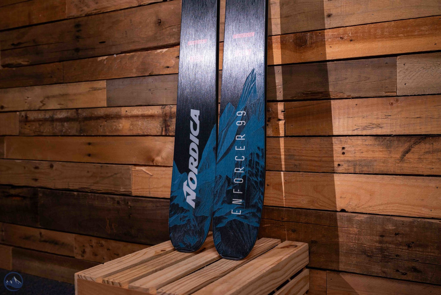 2026 Nordica Enforcer 99 Skis