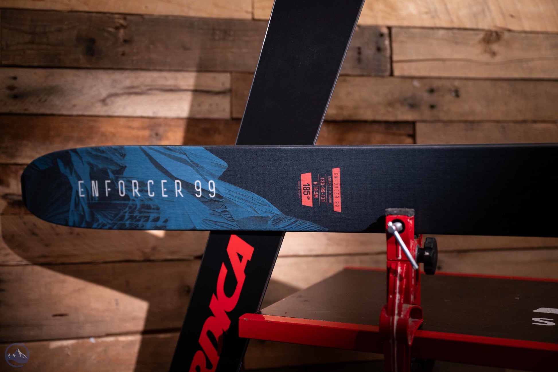 2026 Nordica Enforcer 99 Skis