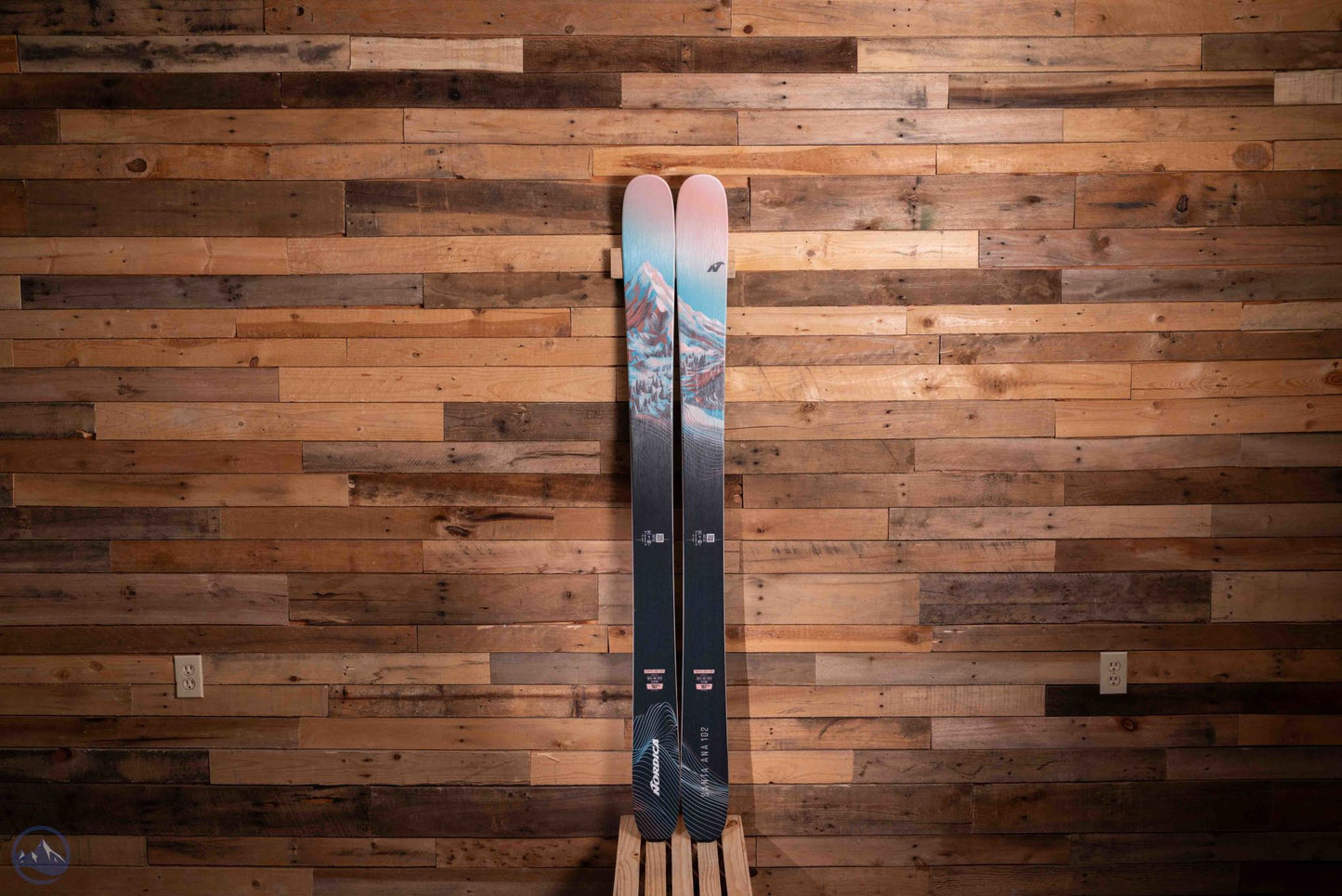 2027 Nordica Santa Ana 102 Women's Skis