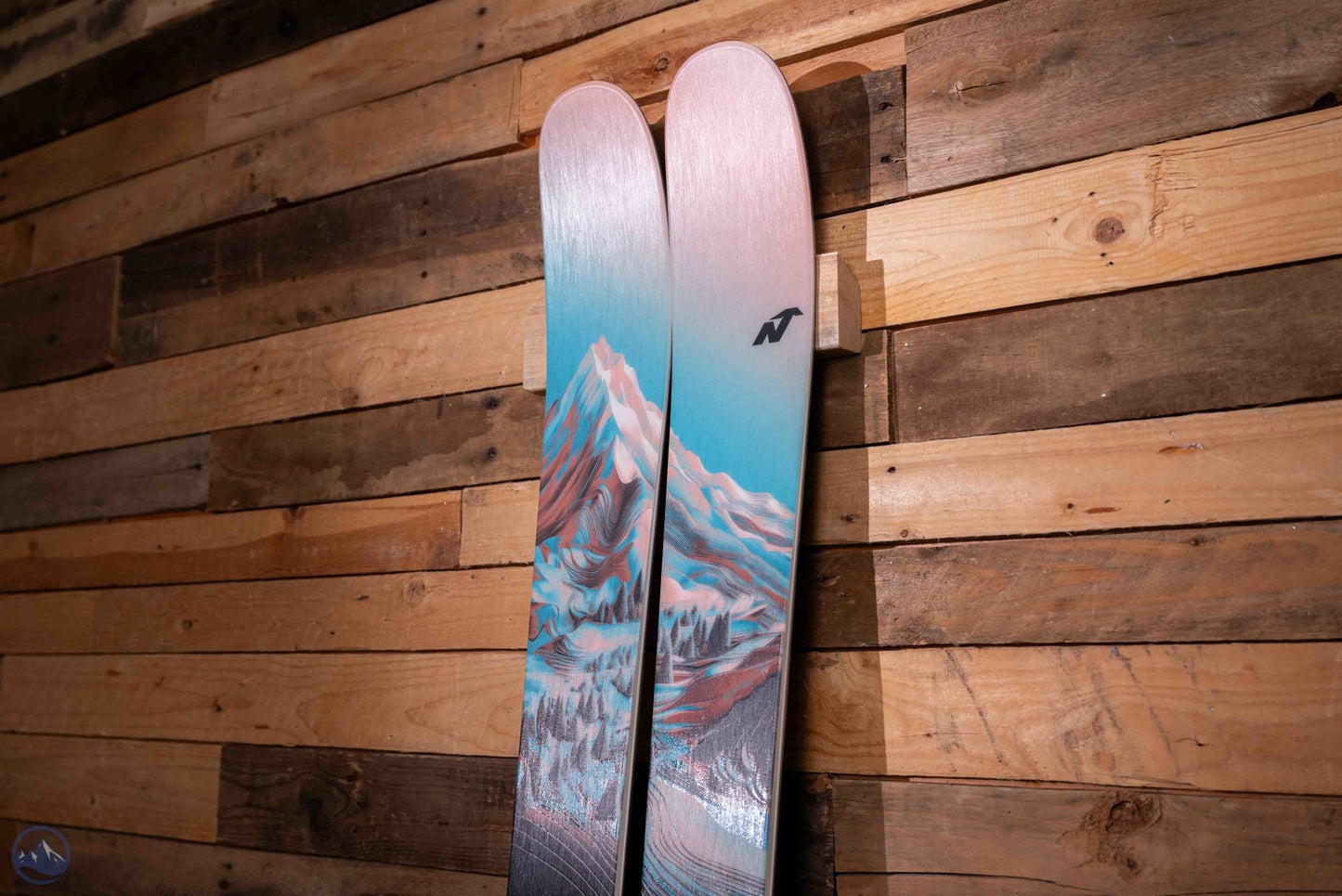 2027 Nordica Santa Ana 102 Women's Skis
