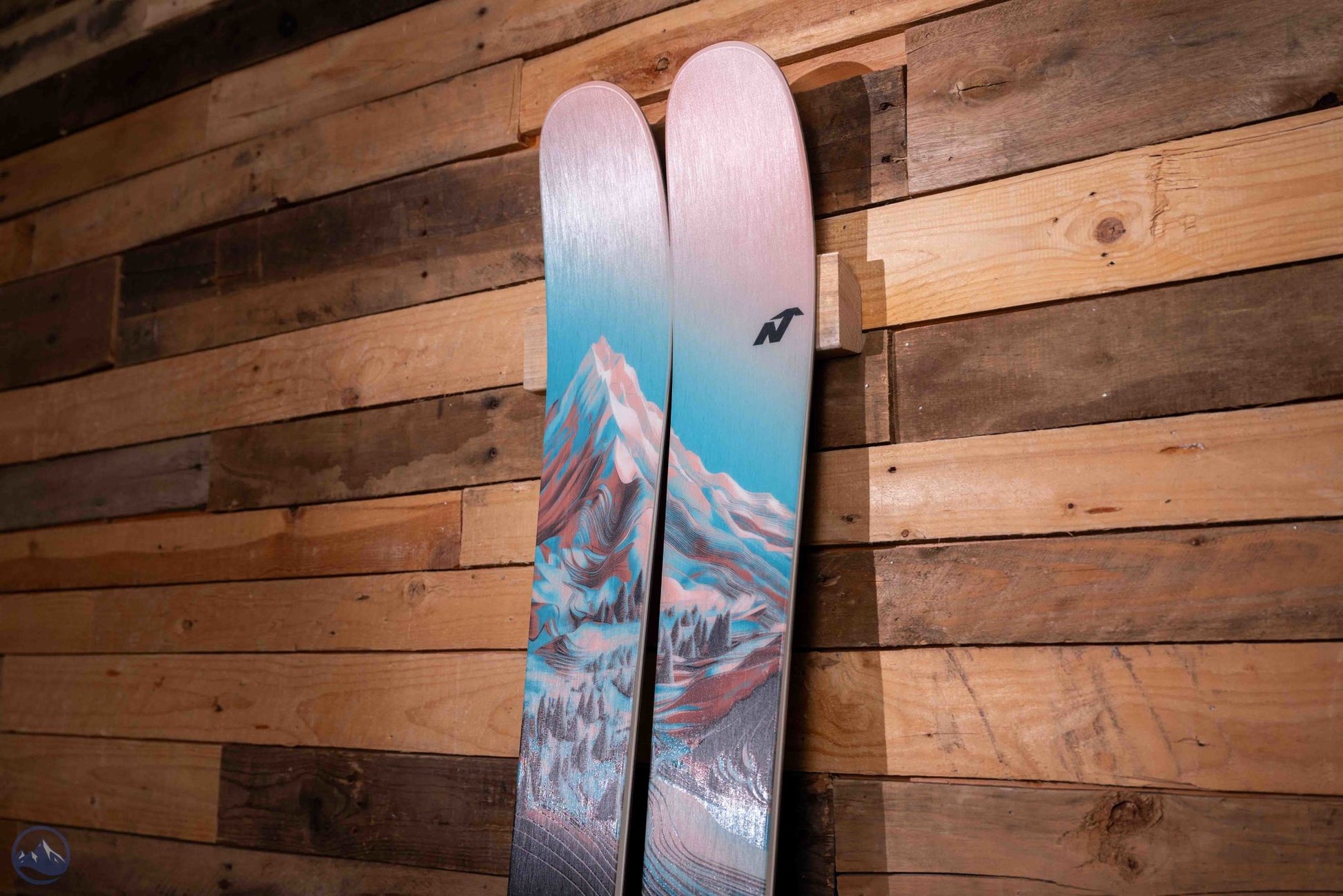 2027 Nordica Santa Ana 102 Women's Skis