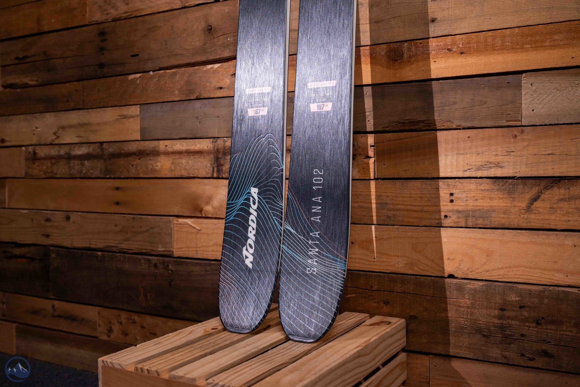 2027 Nordica Santa Ana 102 Women's Skis