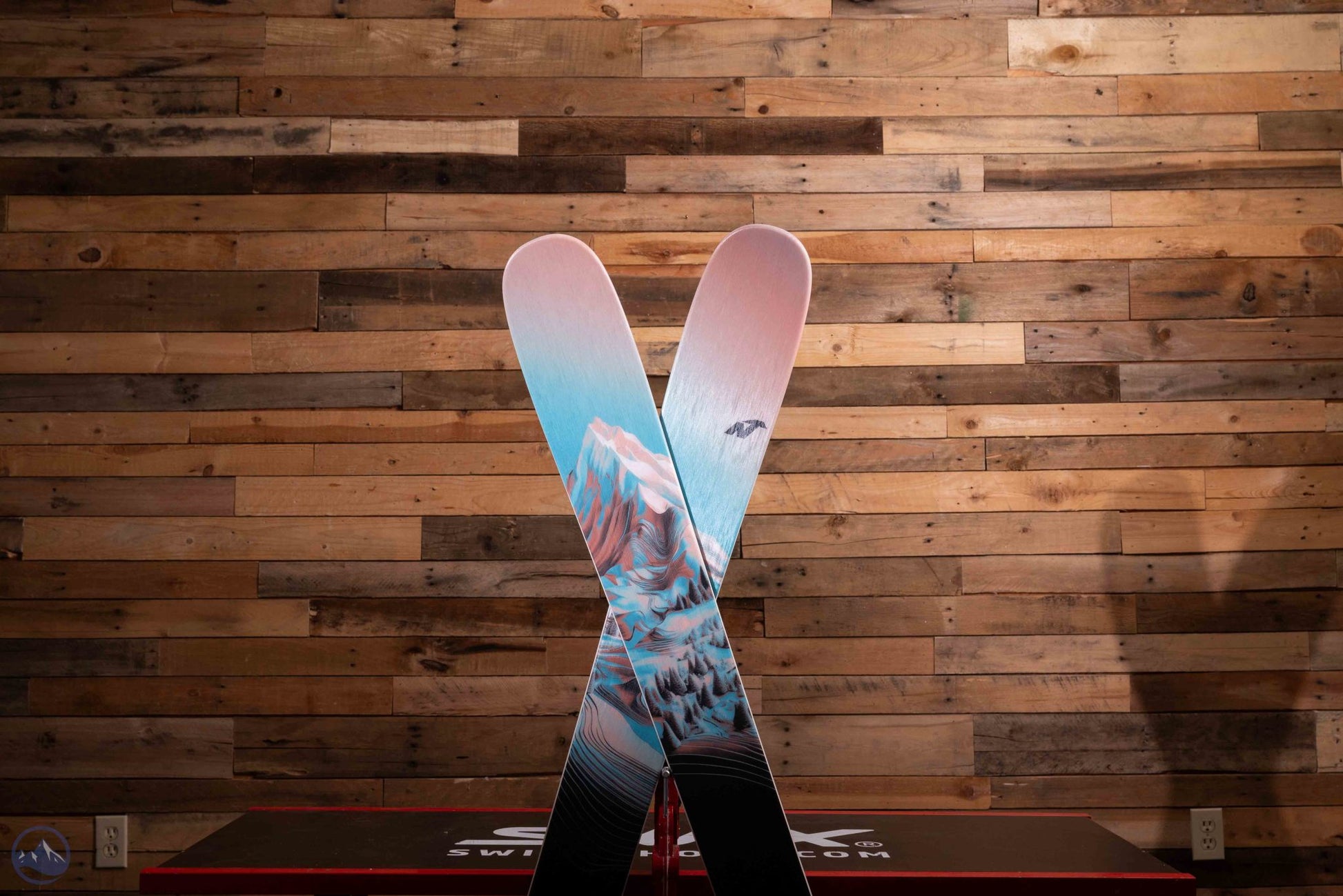 2027 Nordica Santa Ana 102 Women's Skis