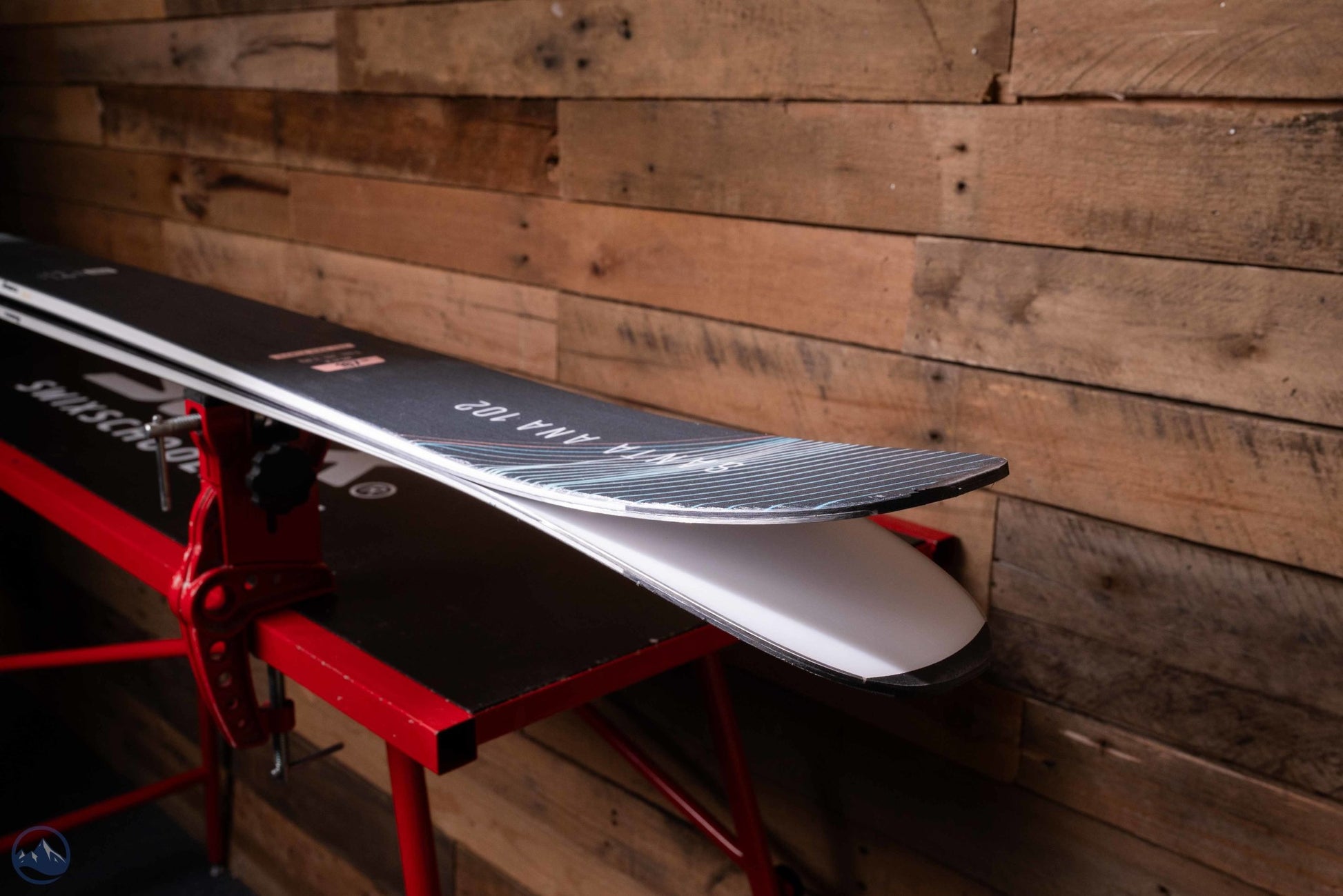 2027 Nordica Santa Ana 102 Women's Skis