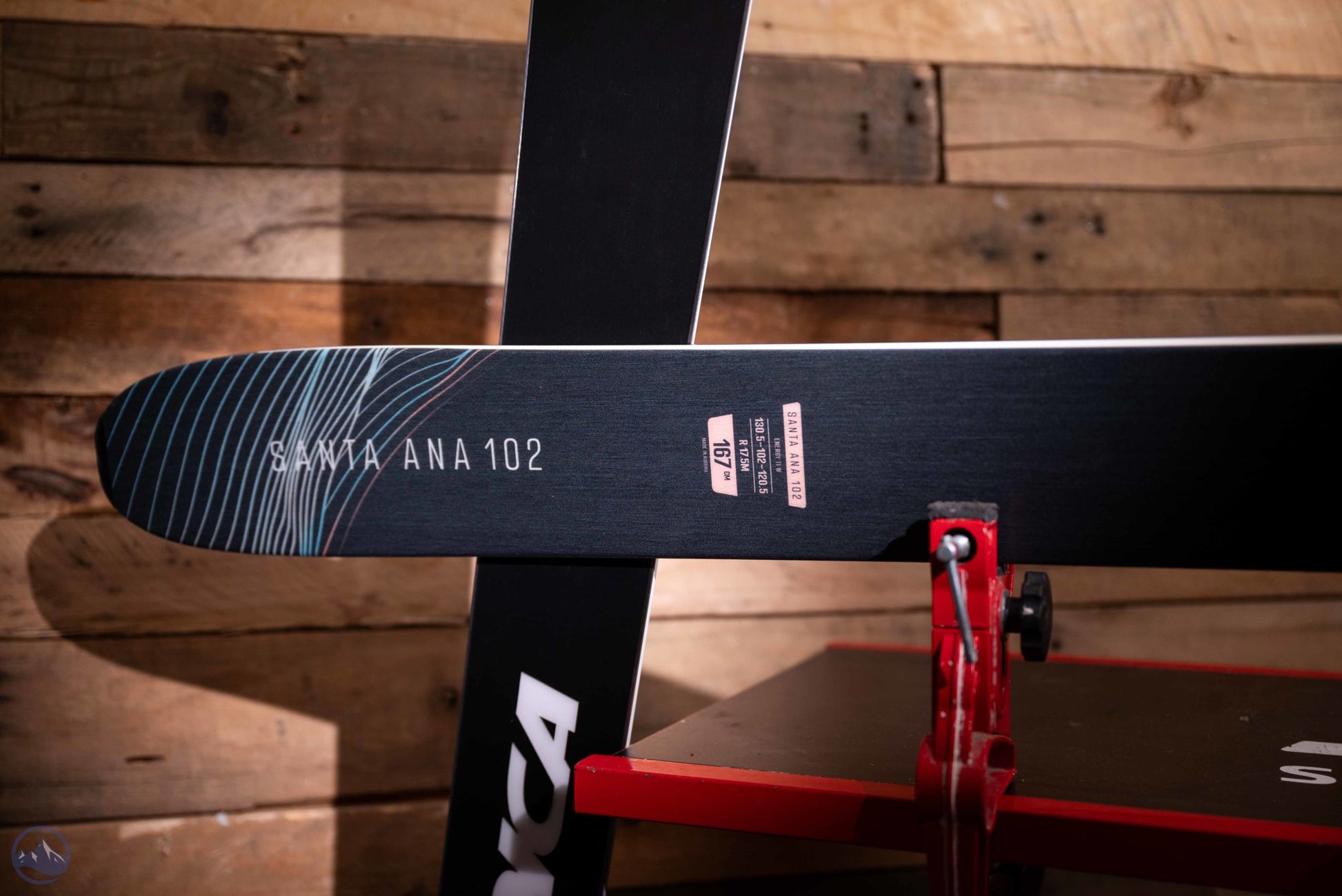 2027 Nordica Santa Ana 102 Women's Skis
