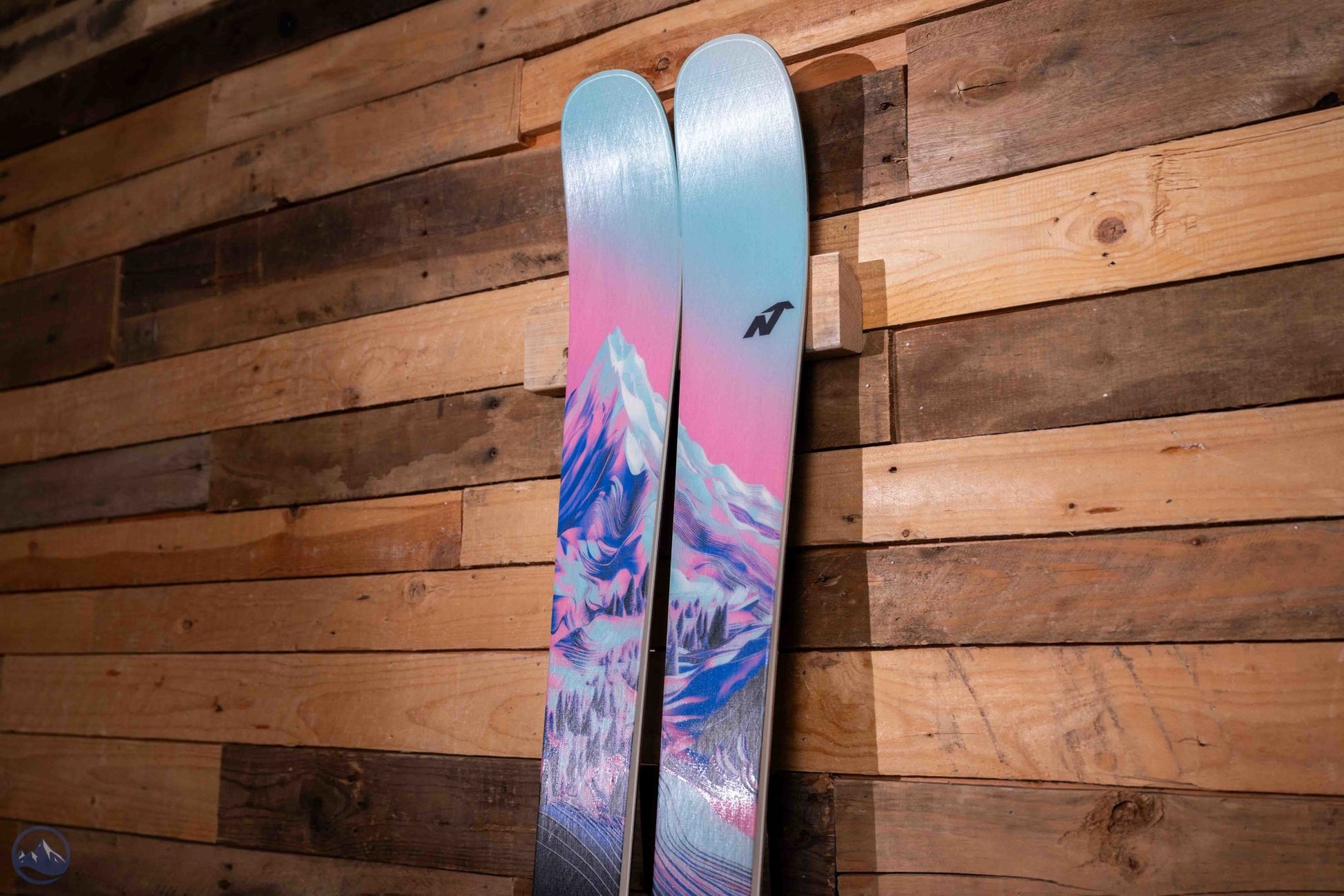 2027 Nordica Santa Ana 82 Women's Skis