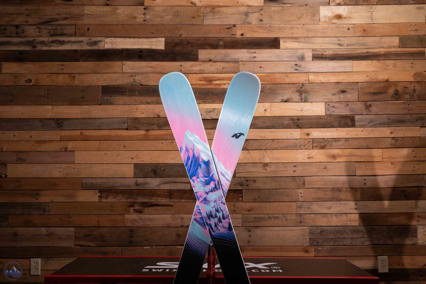 2027 Nordica Santa Ana 82 Women's Skis
