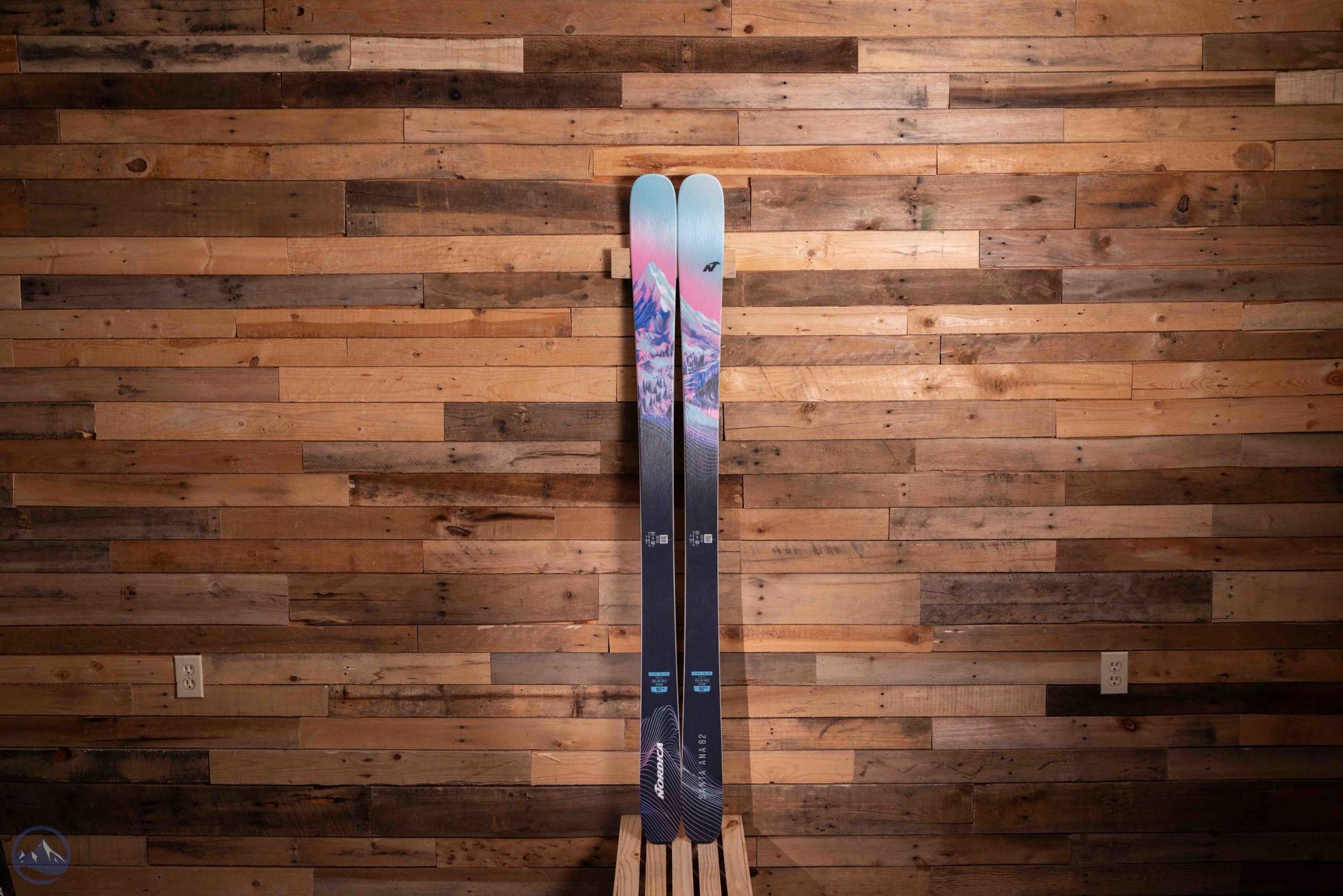 2027 Nordica Santa Ana 82 Women's Skis