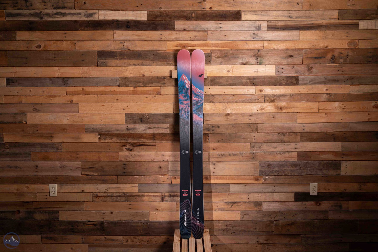 2027 Nordica Santa Ana 87 Women's Skis