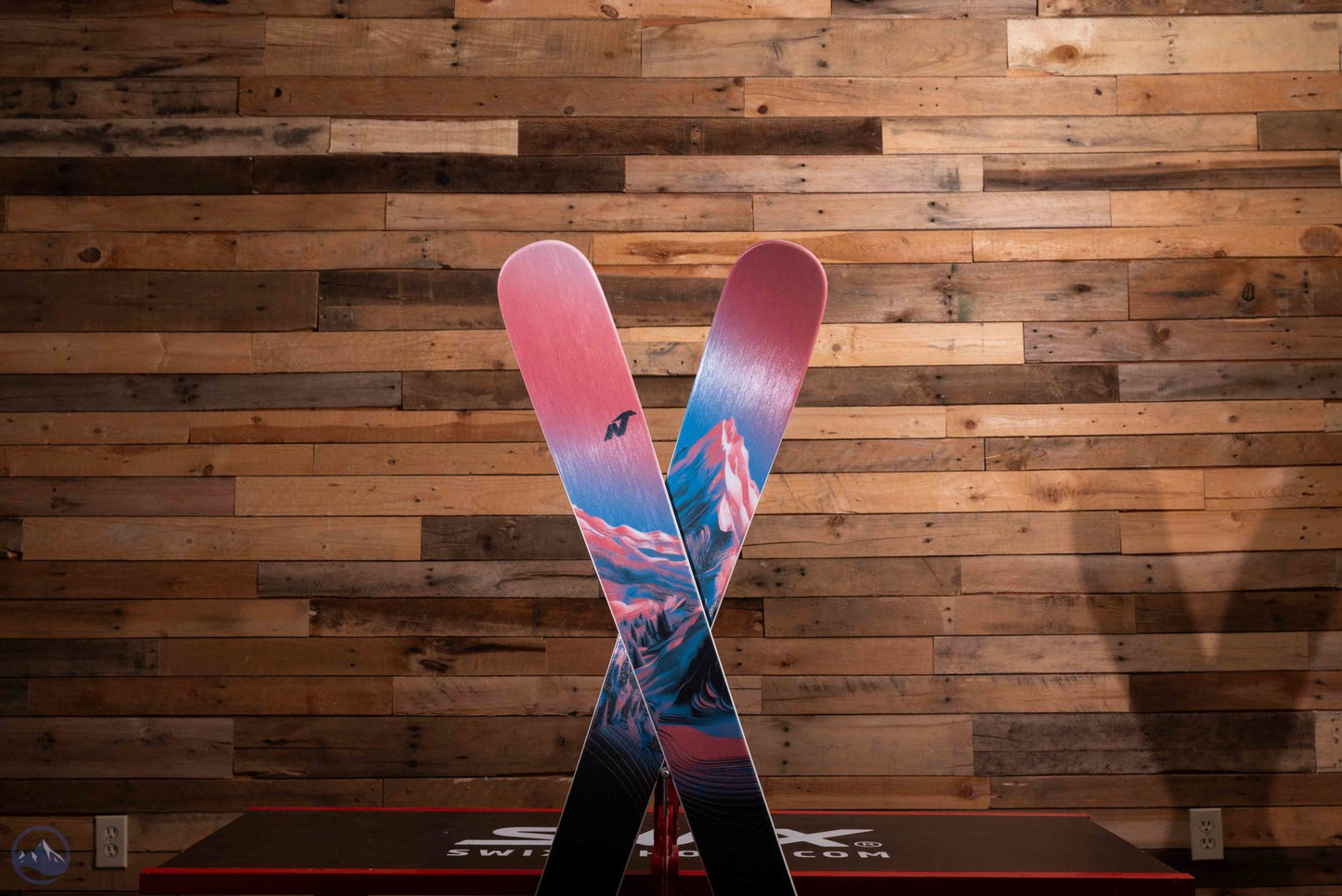 2027 Nordica Santa Ana 87 Women's Skis