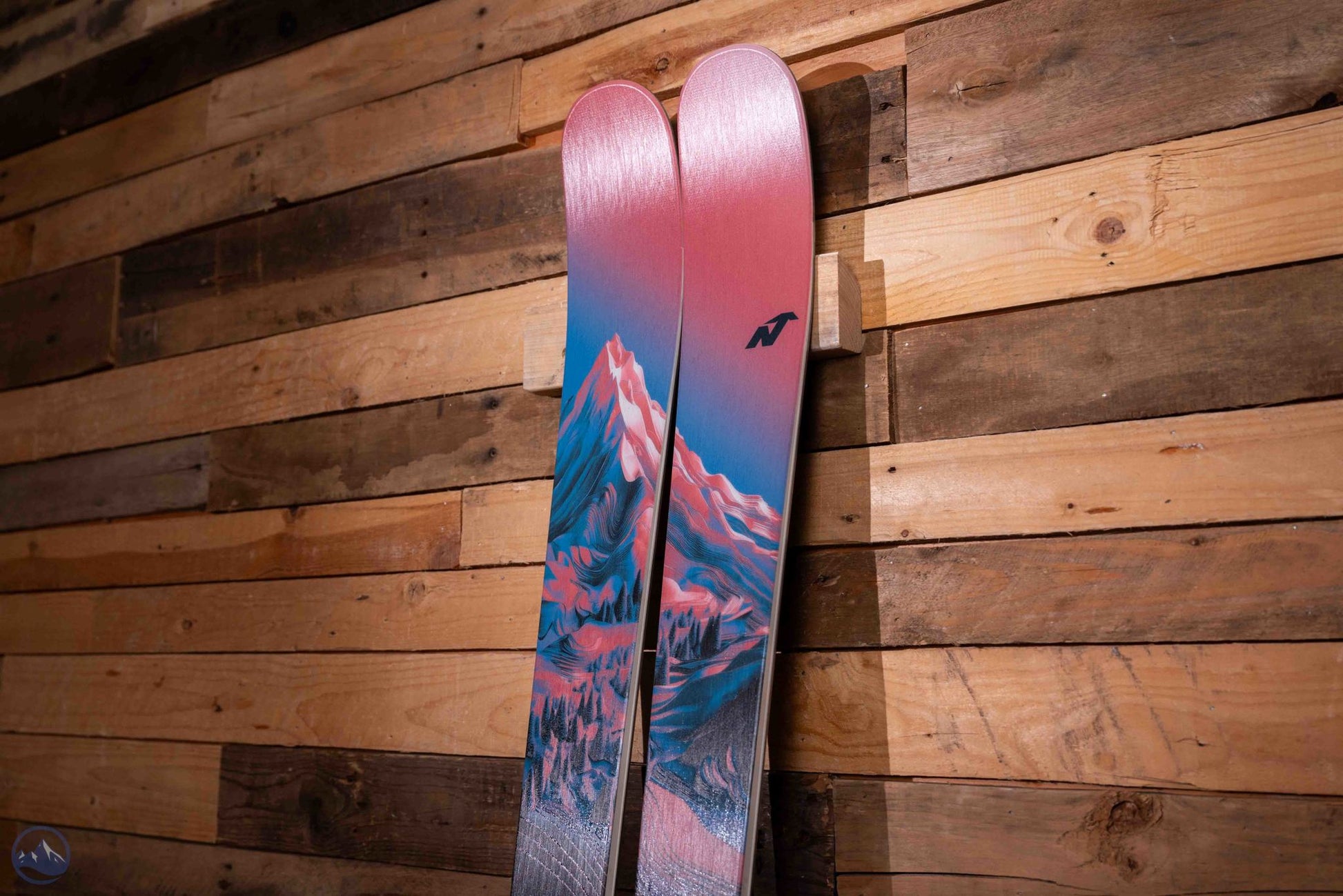 2027 Nordica Santa Ana 87 Women's Skis