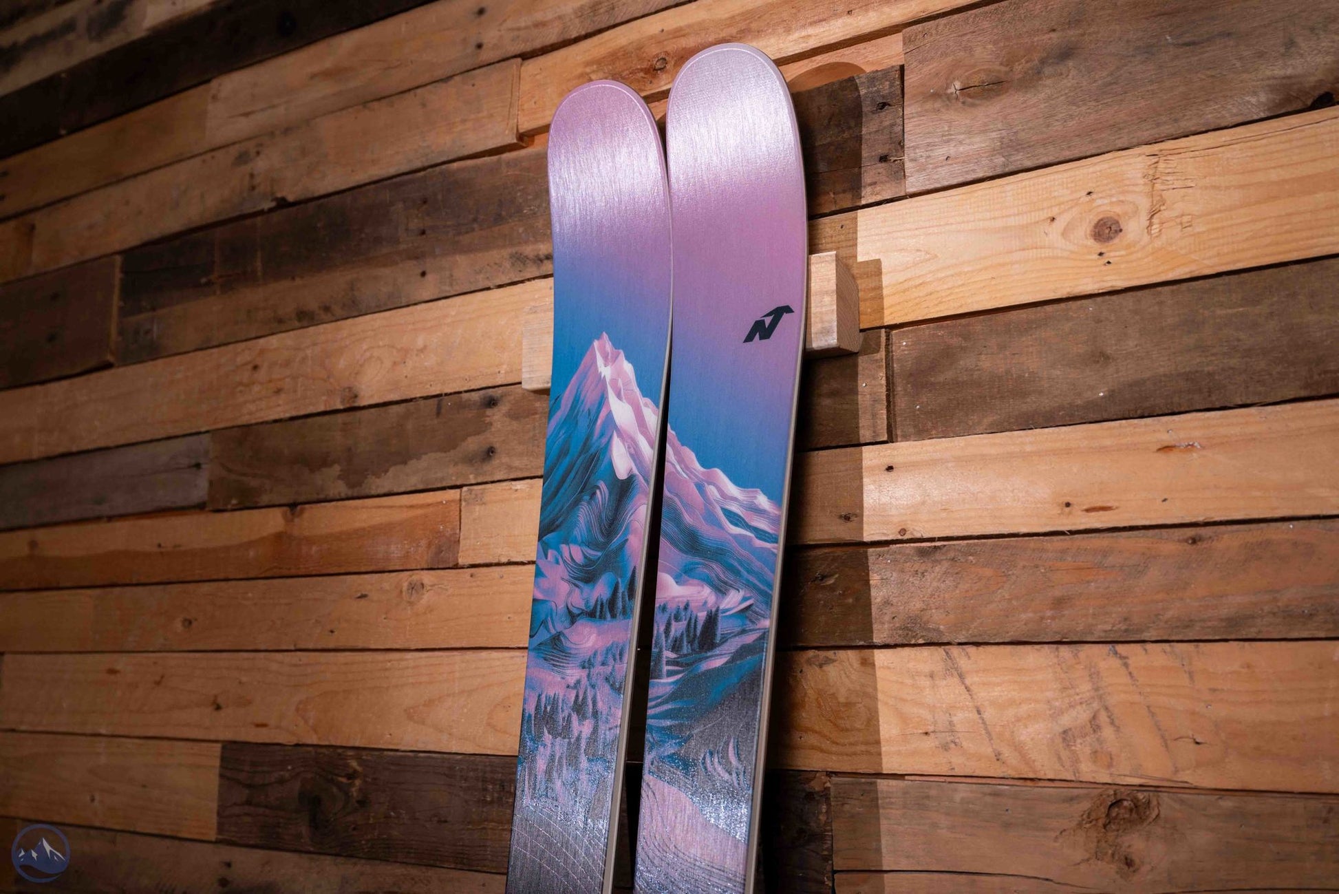 2027 Nordica Santa Ana 92 Women's Skis