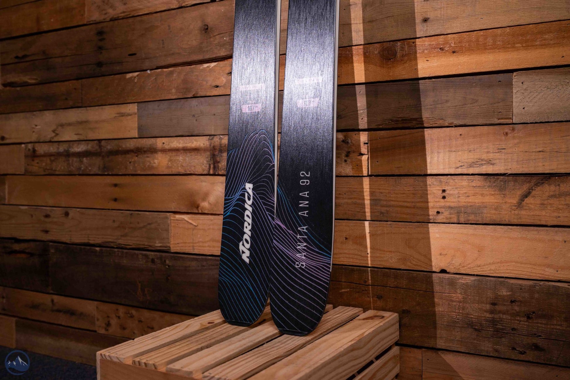 2027 Nordica Santa Ana 92 Women's Skis