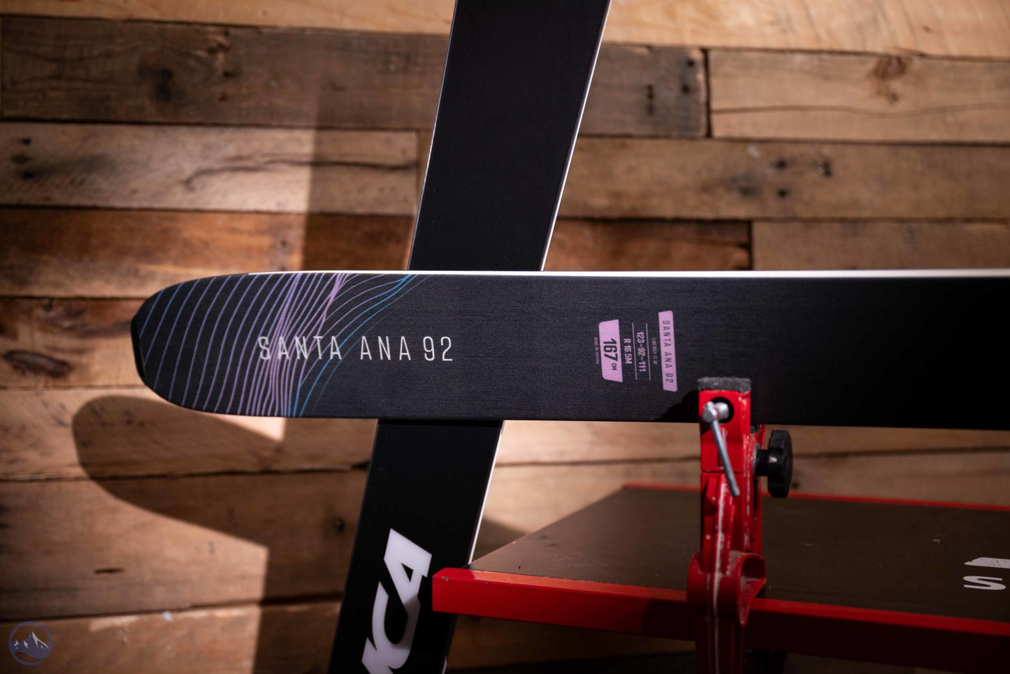 2027 Nordica Santa Ana 92 Women's Skis