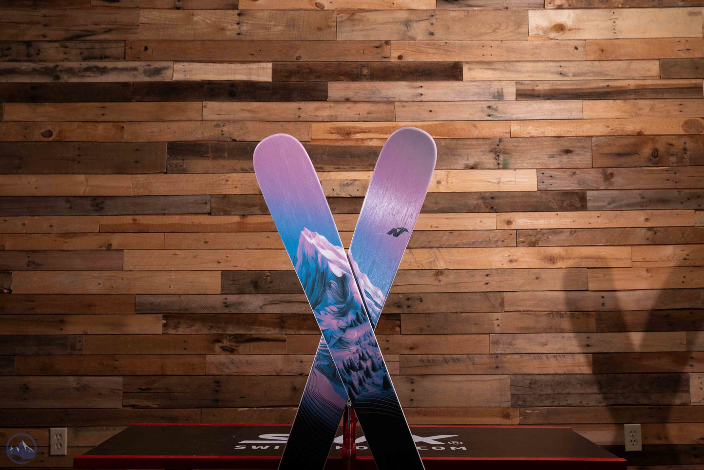 2027 Nordica Santa Ana 92 Women's Skis