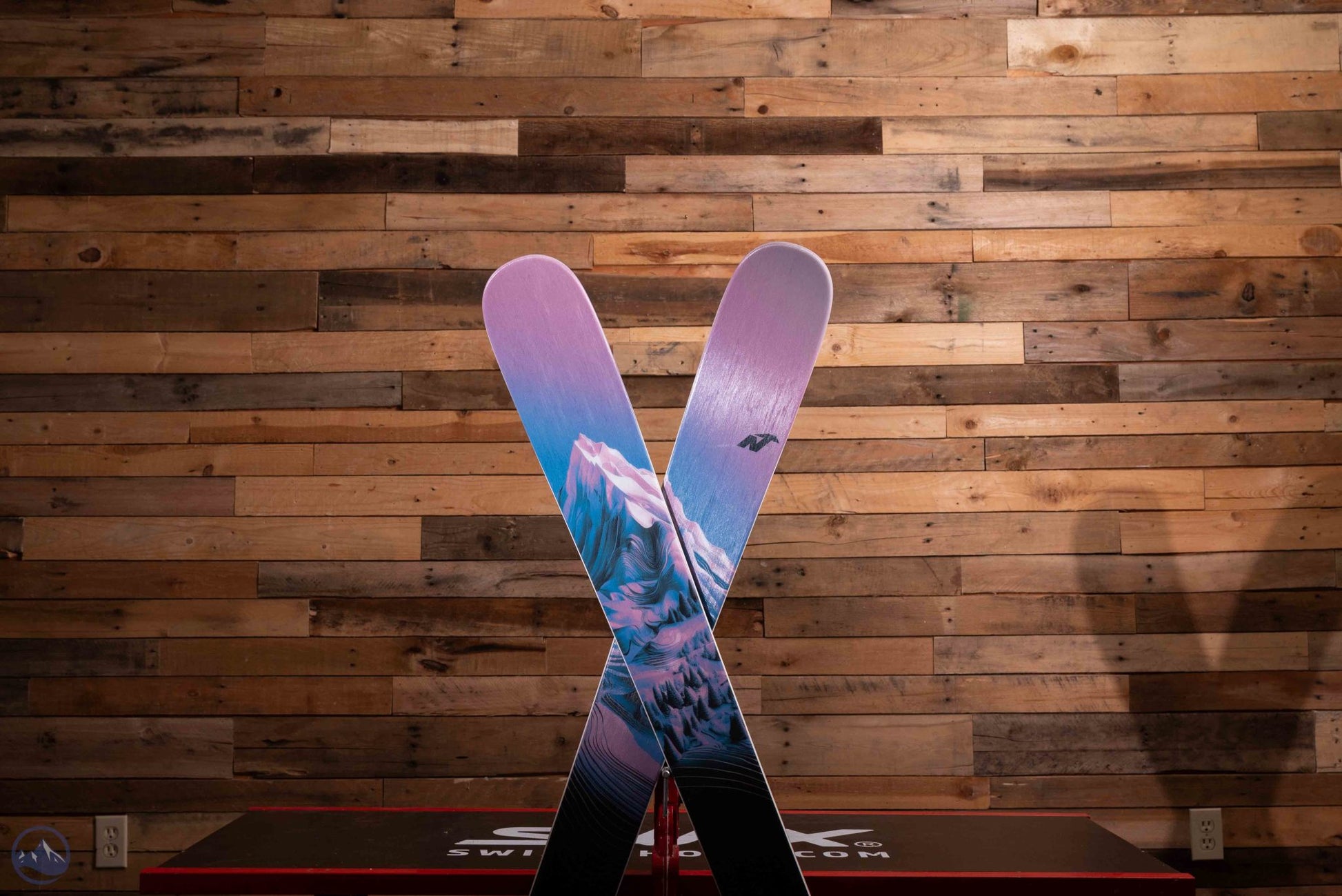2027 Nordica Santa Ana 92 Women's Skis