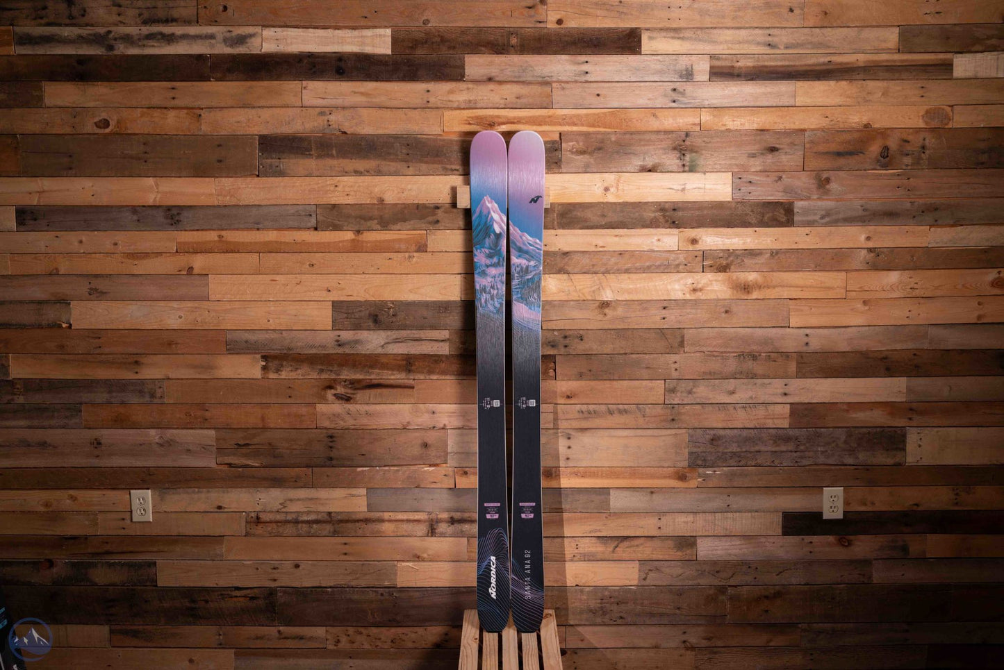 2027 Nordica Santa Ana 92 Women's Skis