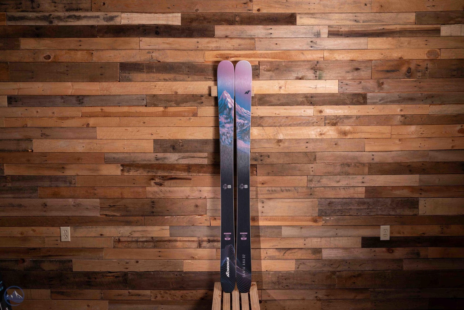 2027 Nordica Santa Ana 92 Women's Skis