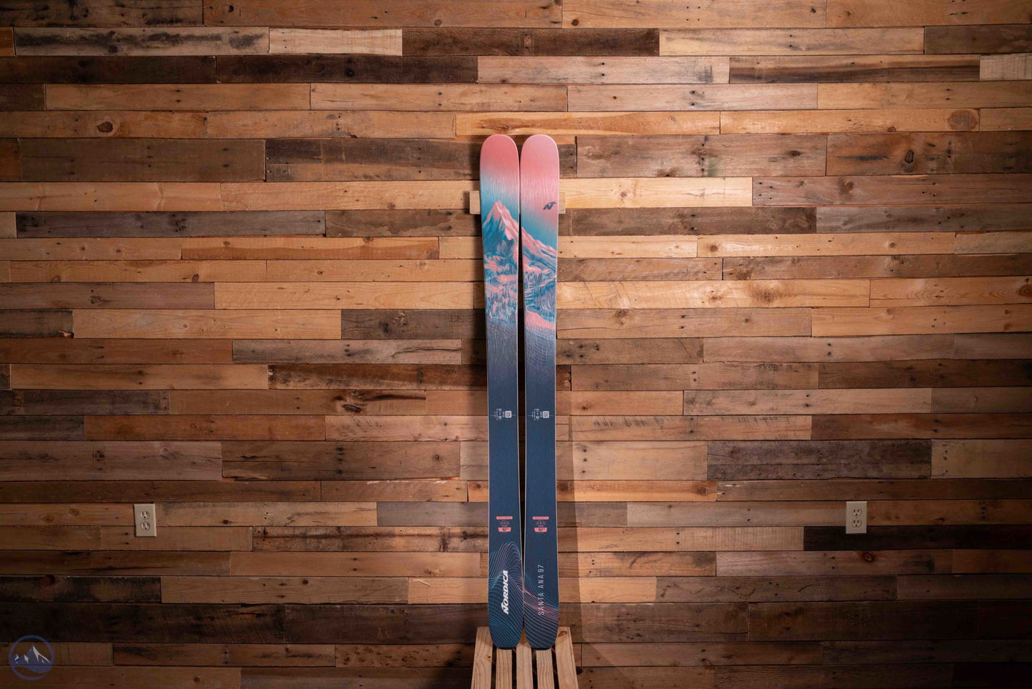 2027 Nordica Santa Ana 97 Women's Skis